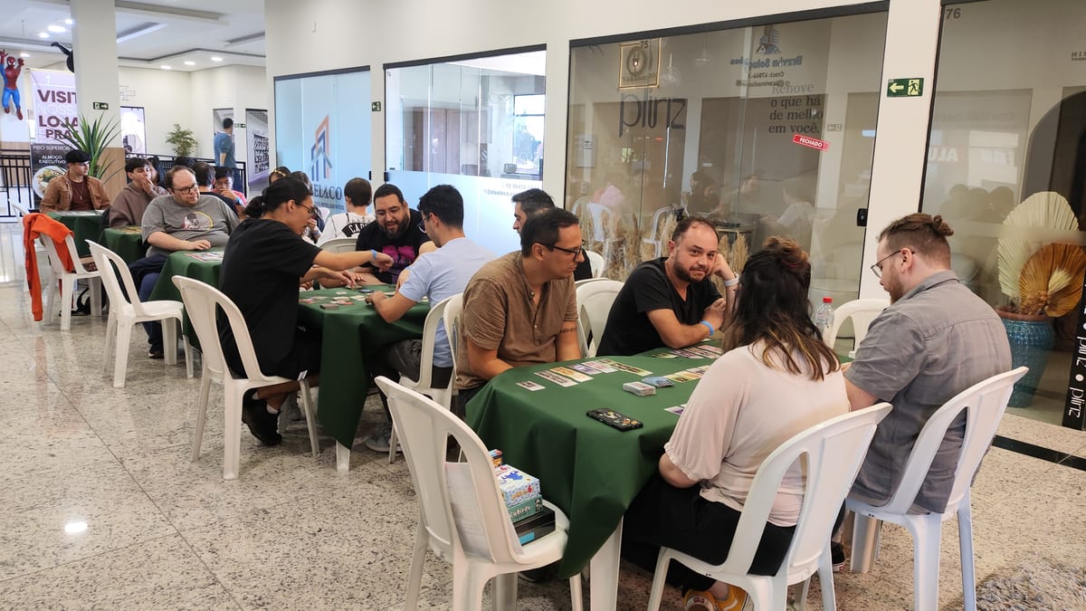 Foto do evento Joga Junto