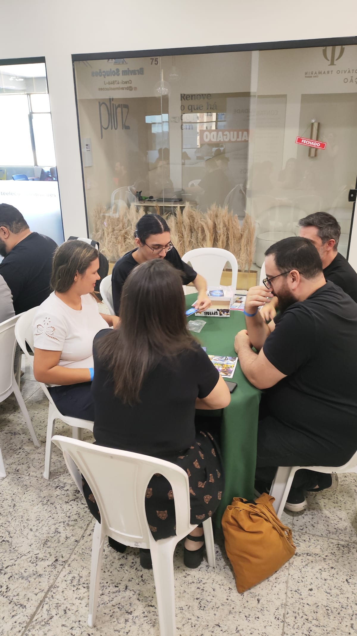 Foto do evento Joga Junto