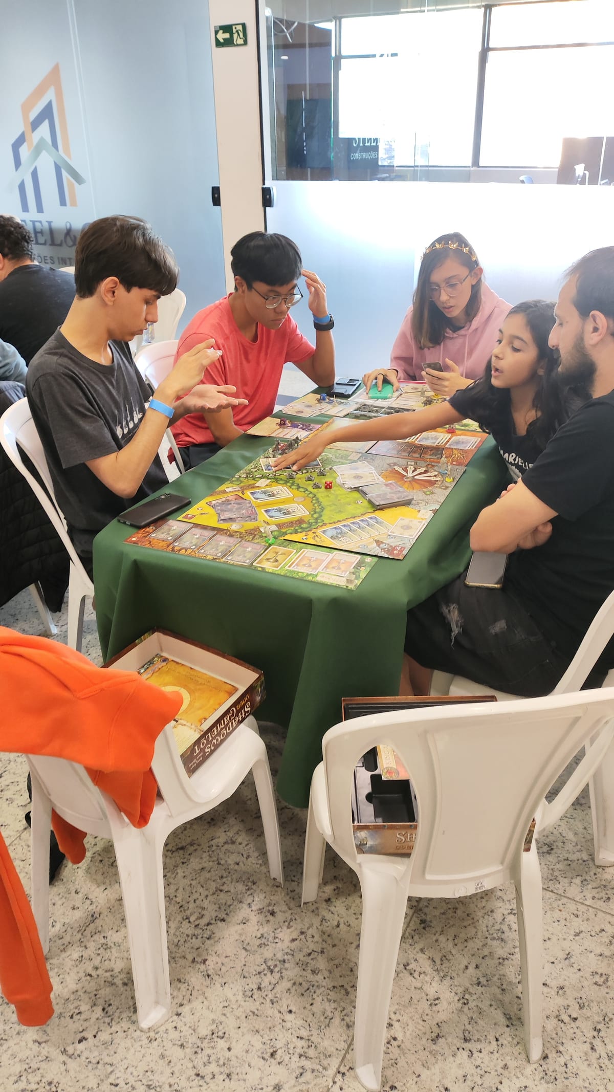 Foto do evento Joga Junto