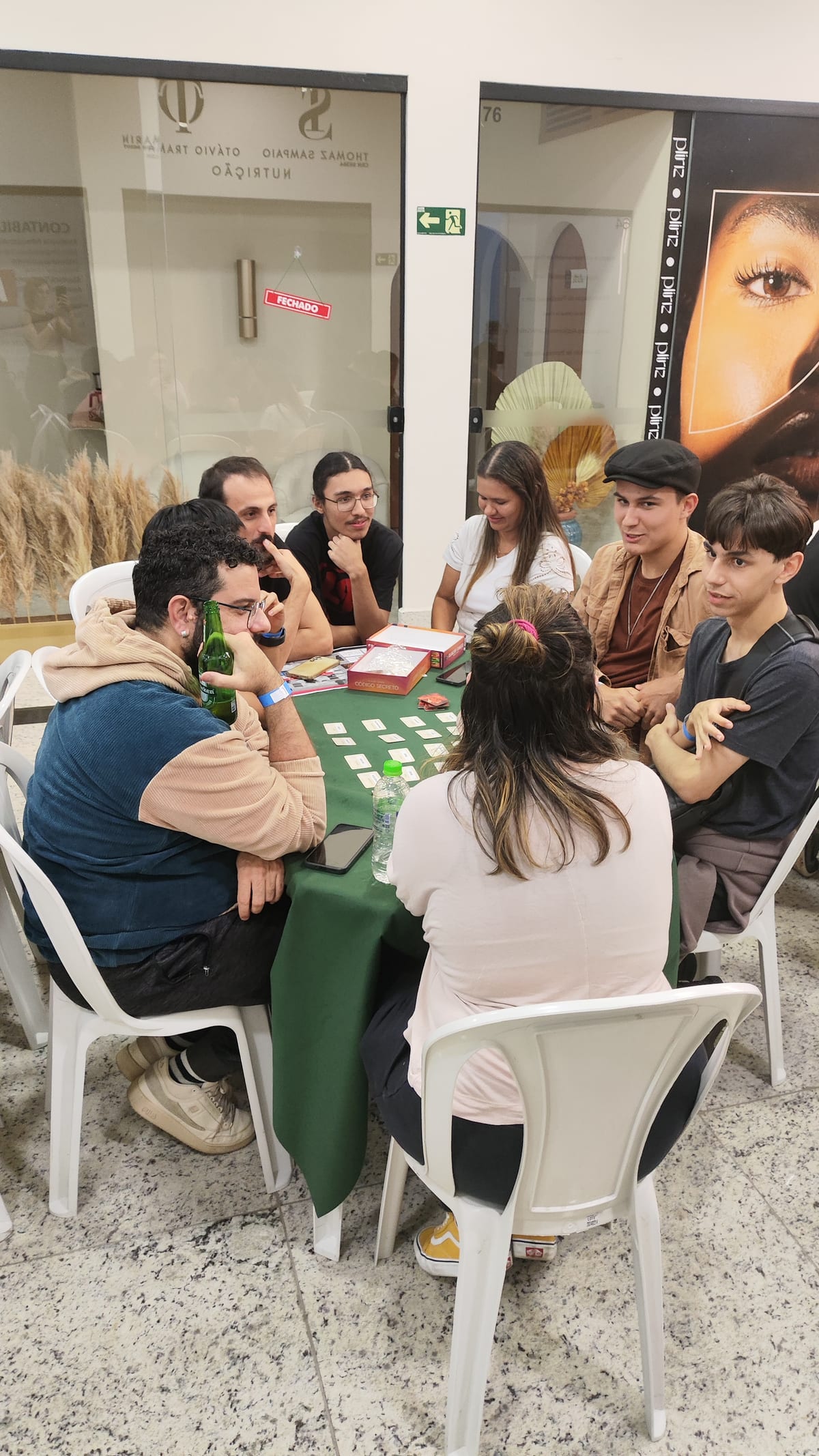 Foto do evento Joga Junto