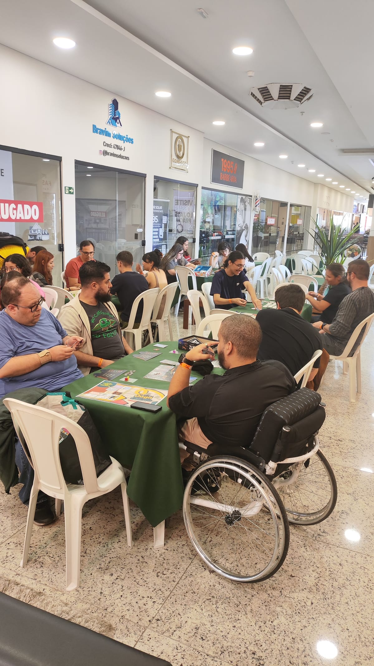 Foto do evento Joga Junto