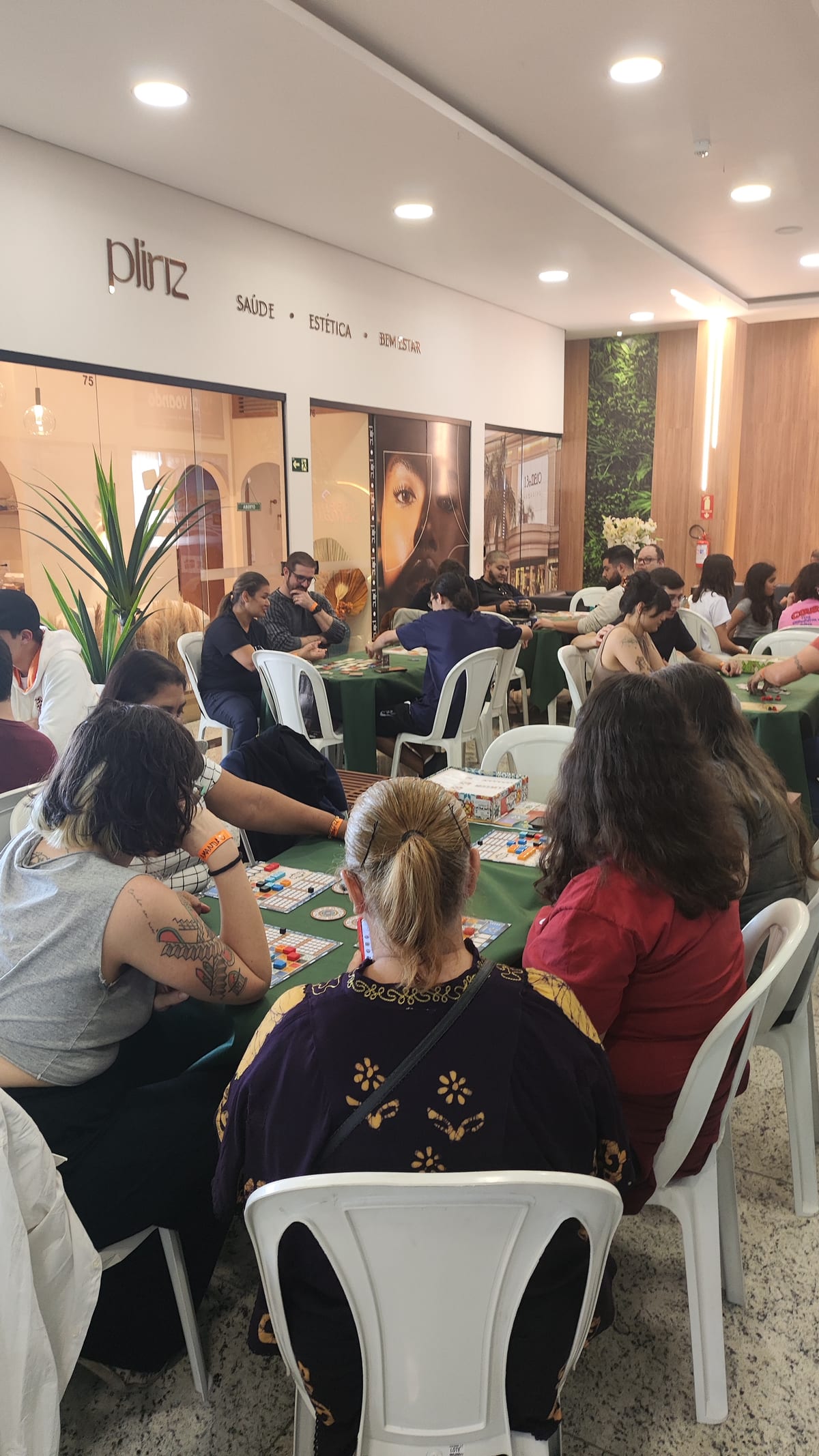 Foto do evento Joga Junto