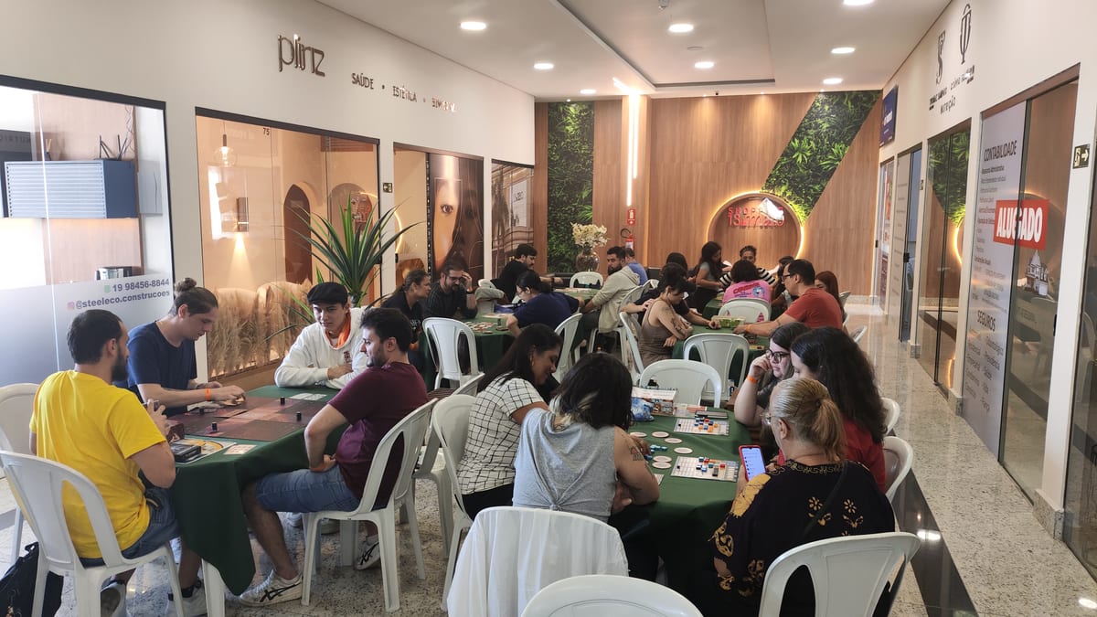 Foto do evento Joga Junto