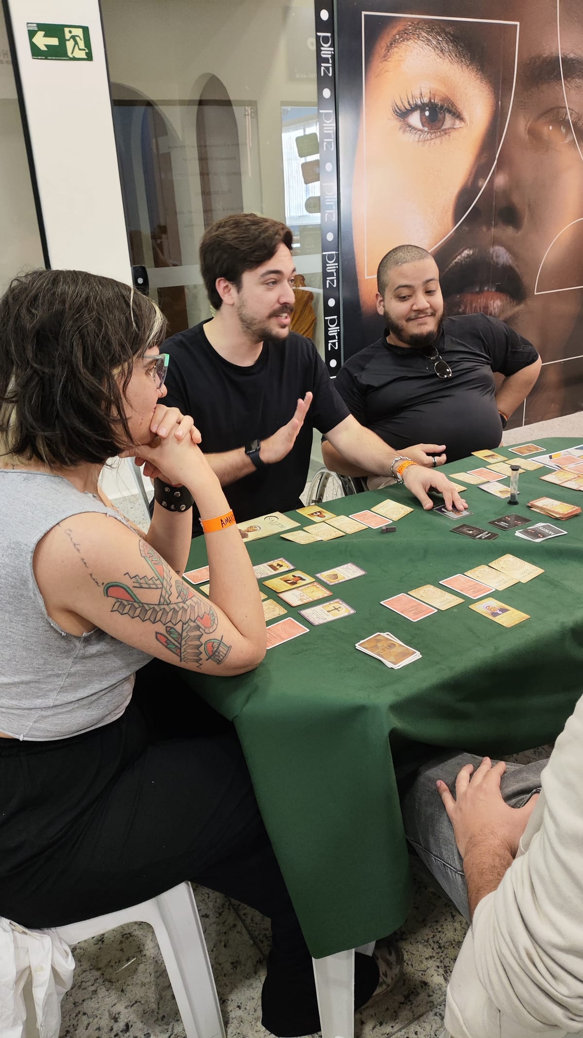 Foto do evento Joga Junto