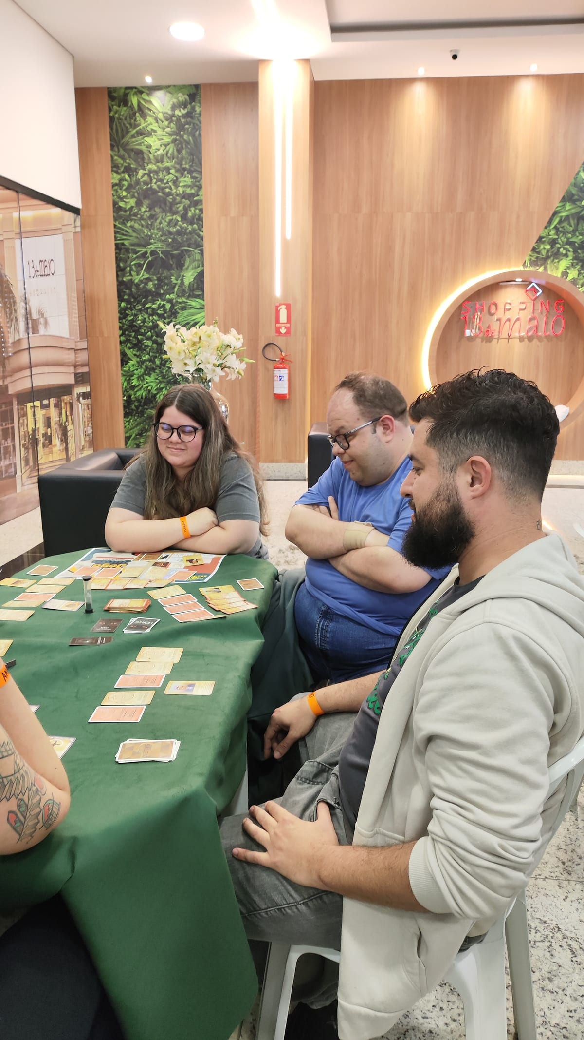 Foto do evento Joga Junto