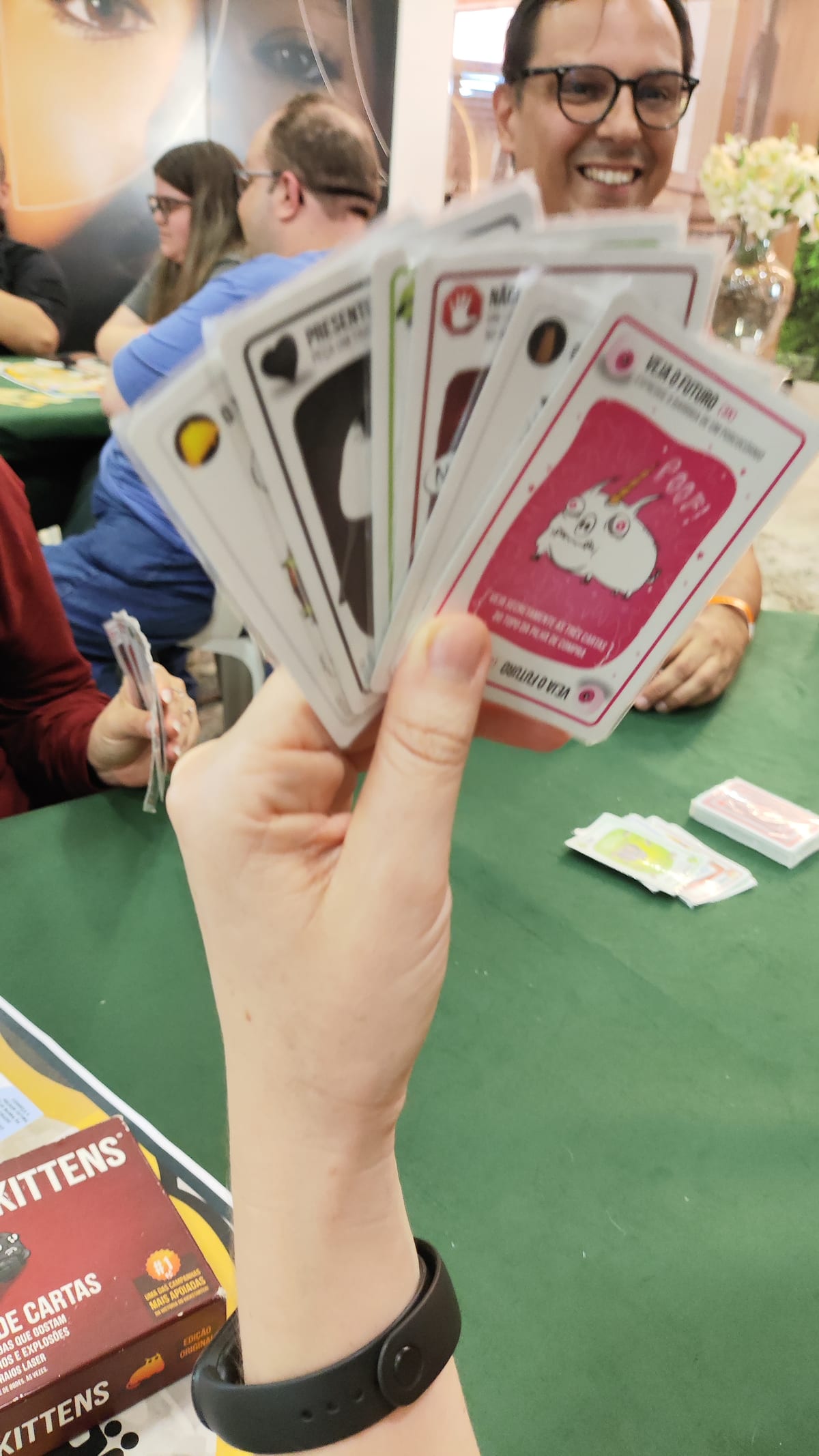 Foto do evento Joga Junto