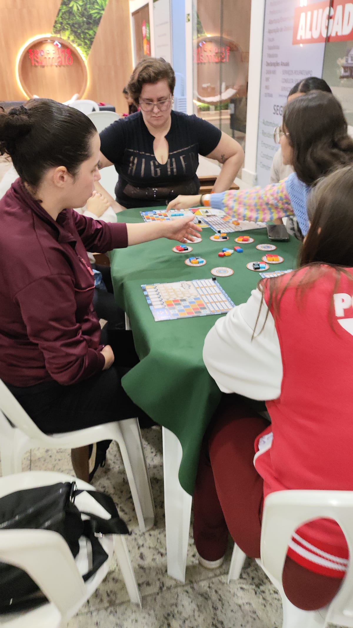 Foto do evento Joga Junto