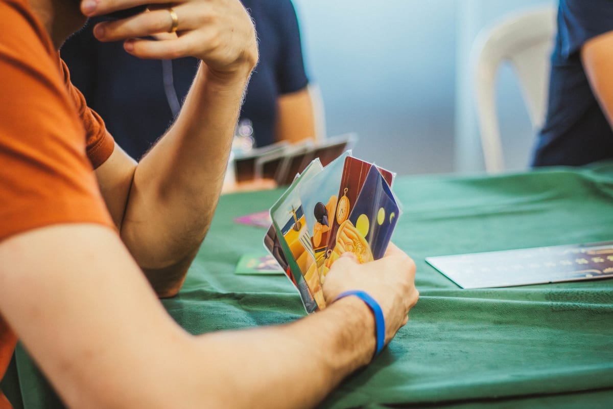 Foto do evento Joga Junto