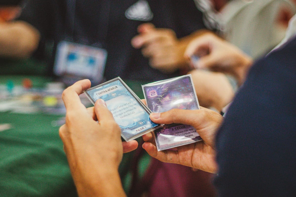 Foto do evento Joga Junto