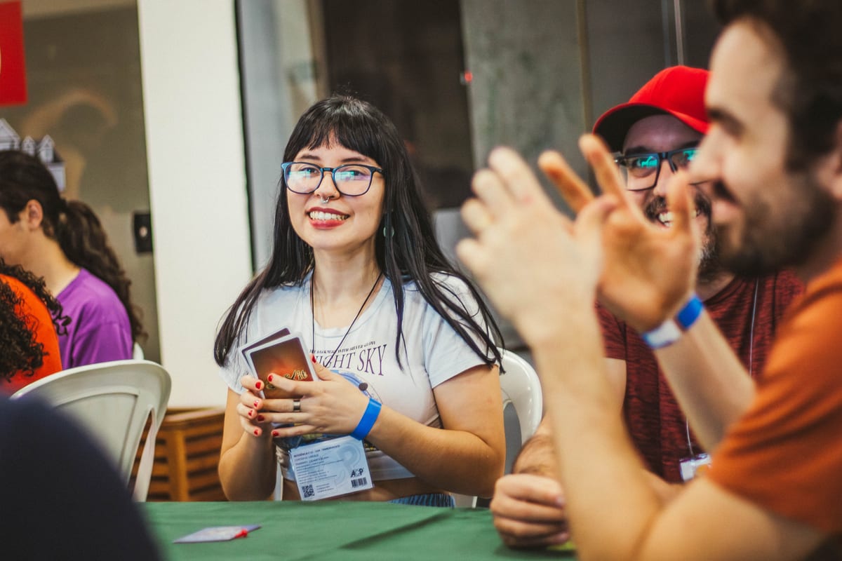 Foto do evento Joga Junto