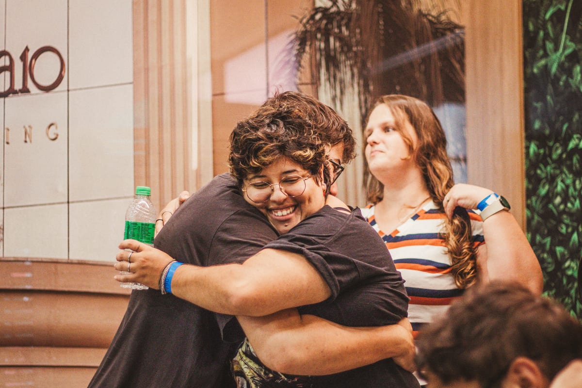 Foto do evento Joga Junto