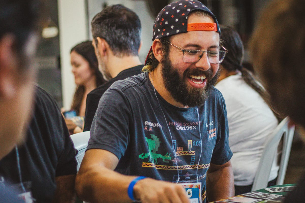 Foto do evento Joga Junto