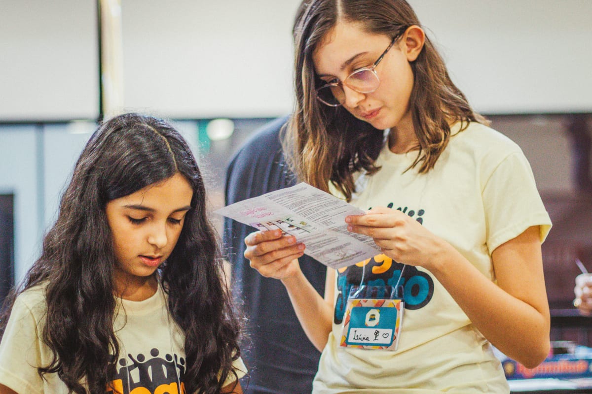 Foto do evento Joga Junto