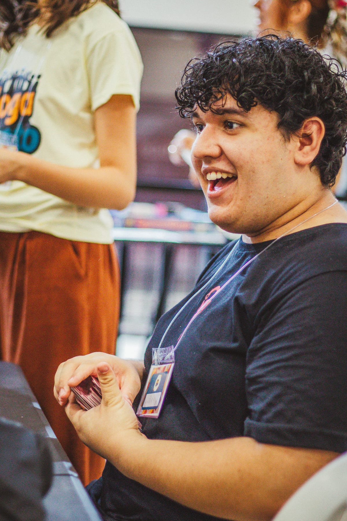 Foto do evento Joga Junto