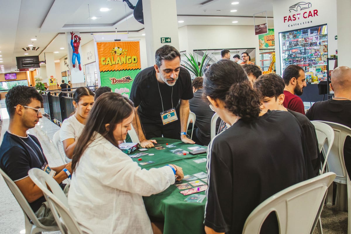 Foto do evento Joga Junto