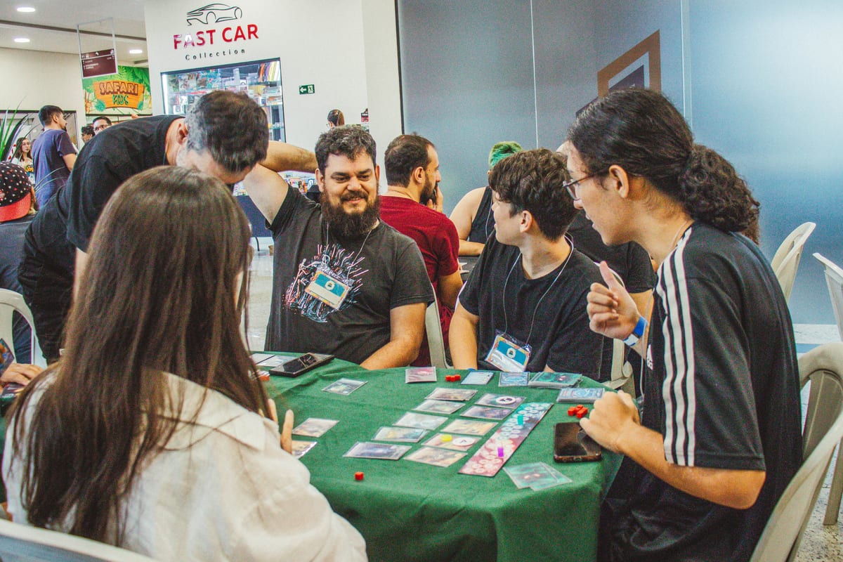 Foto do evento Joga Junto