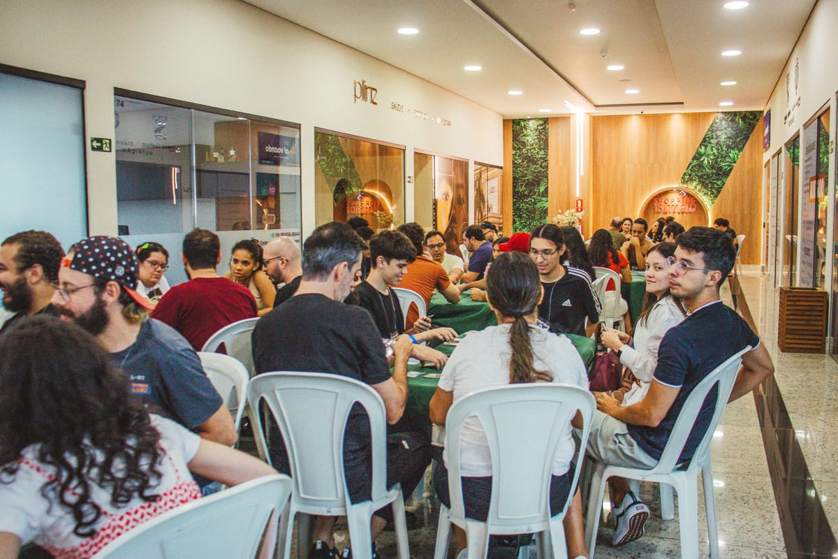 Foto do evento Joga Junto