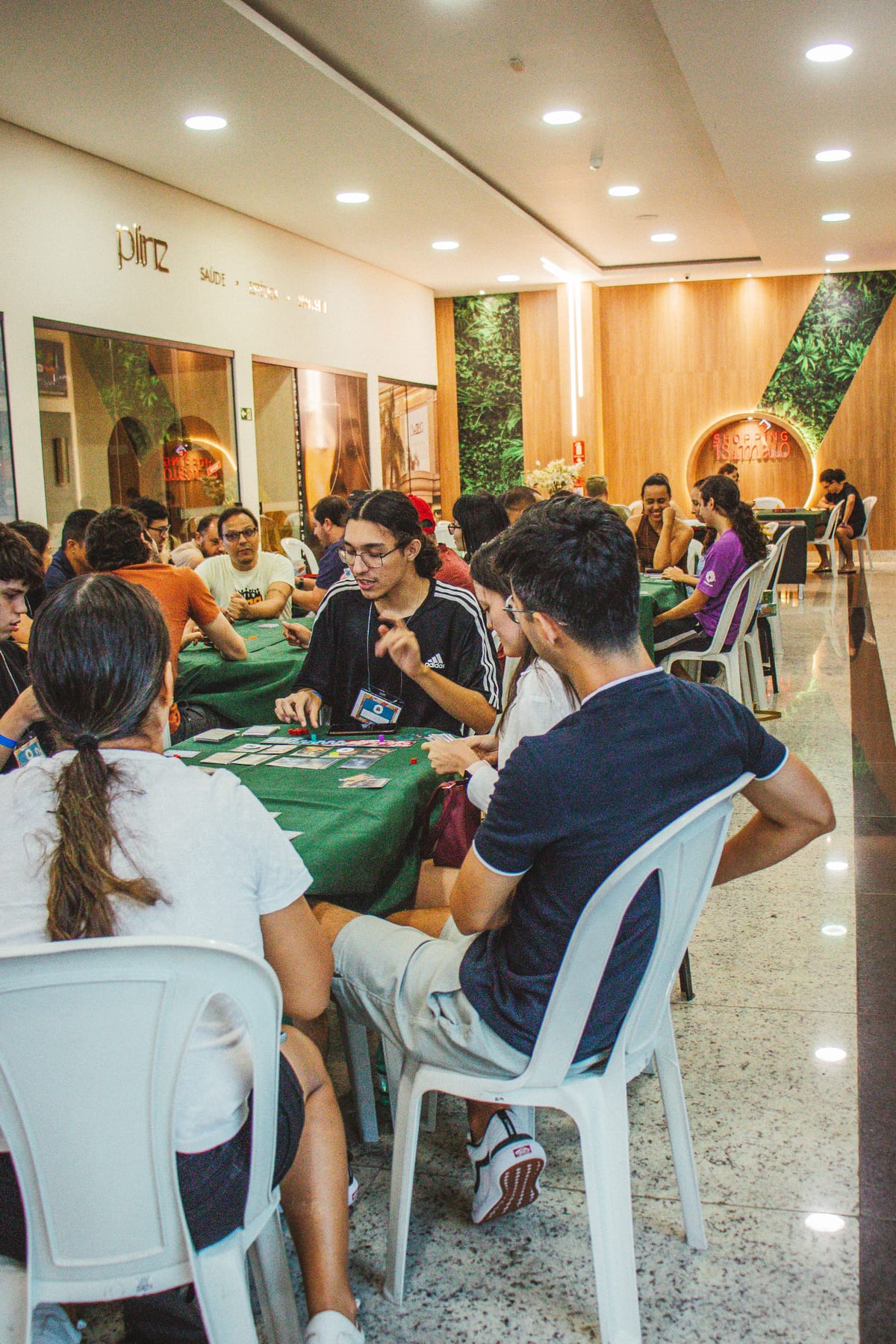 Foto do evento Joga Junto