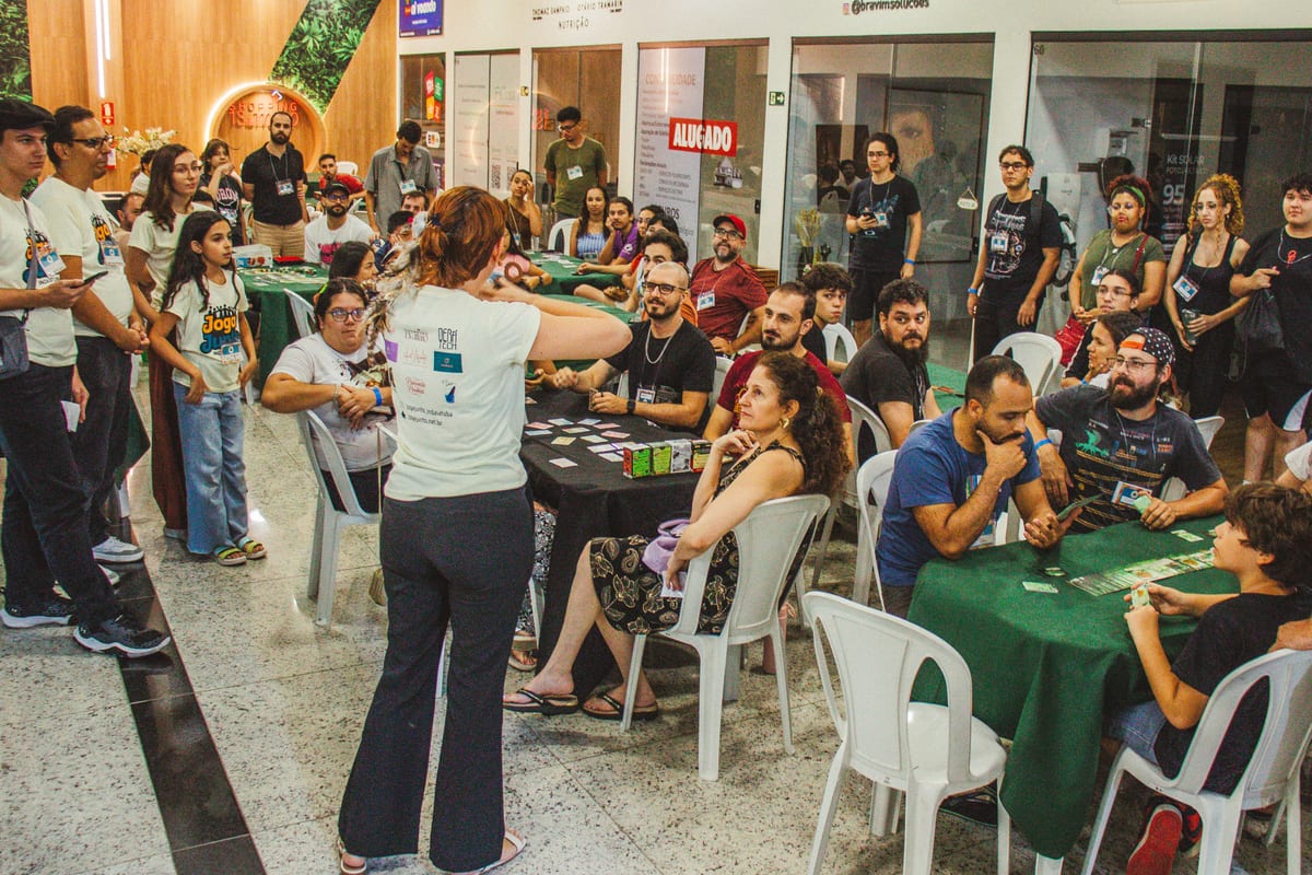 Foto do evento Joga Junto