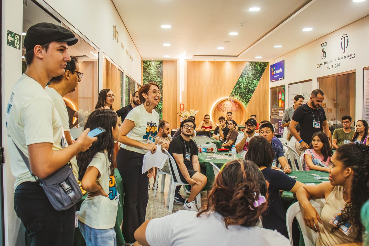 Foto do evento Joga Junto