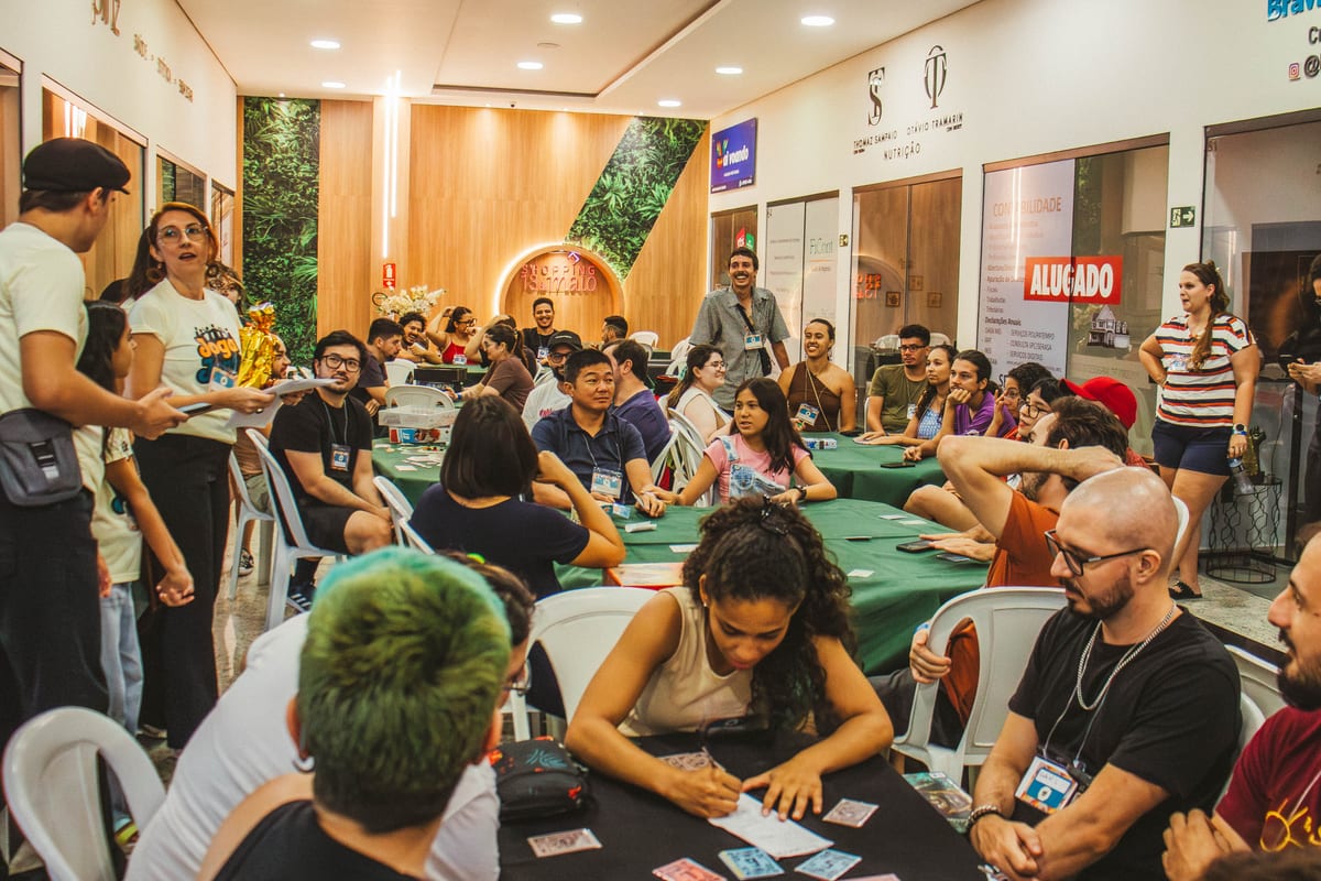 Foto do evento Joga Junto