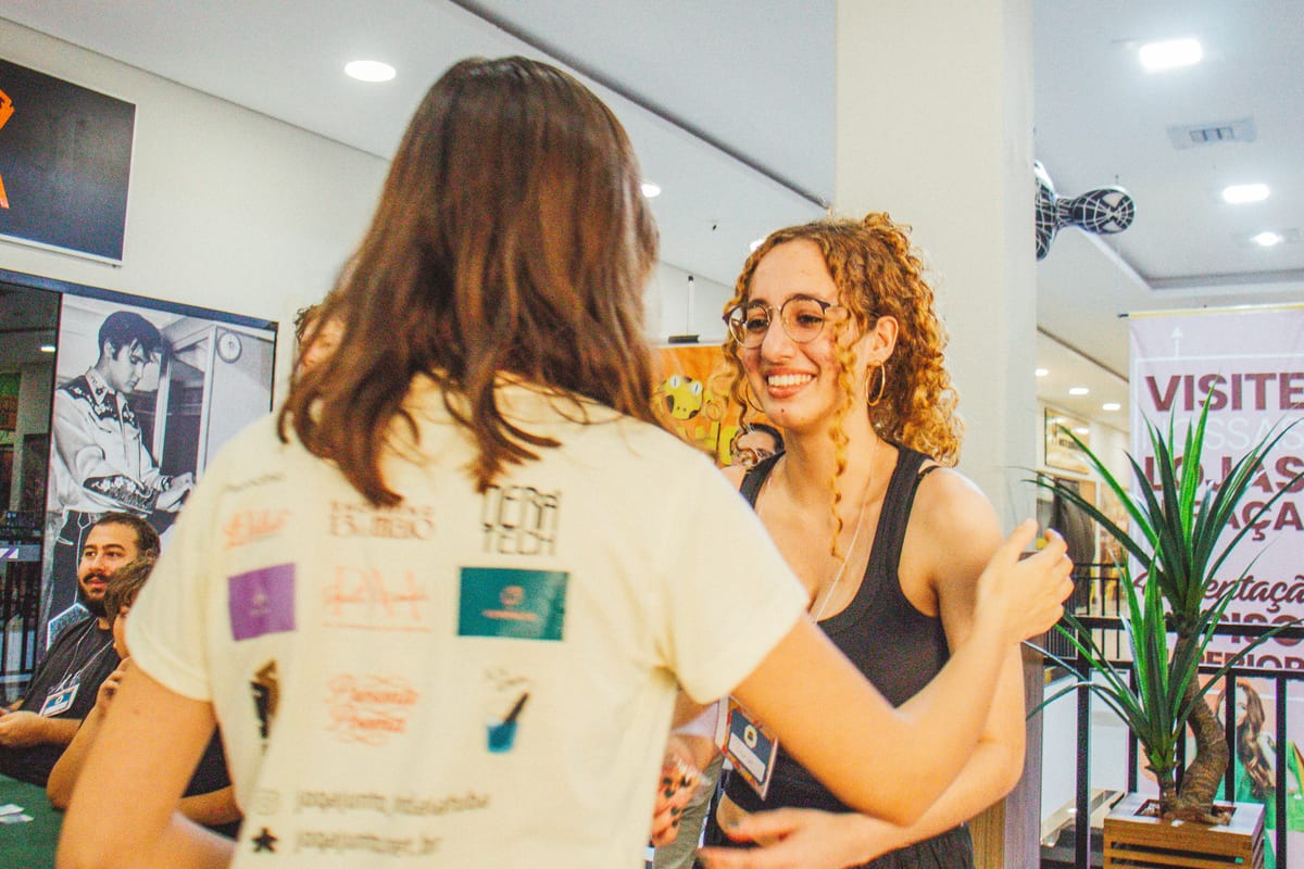 Foto do evento Joga Junto