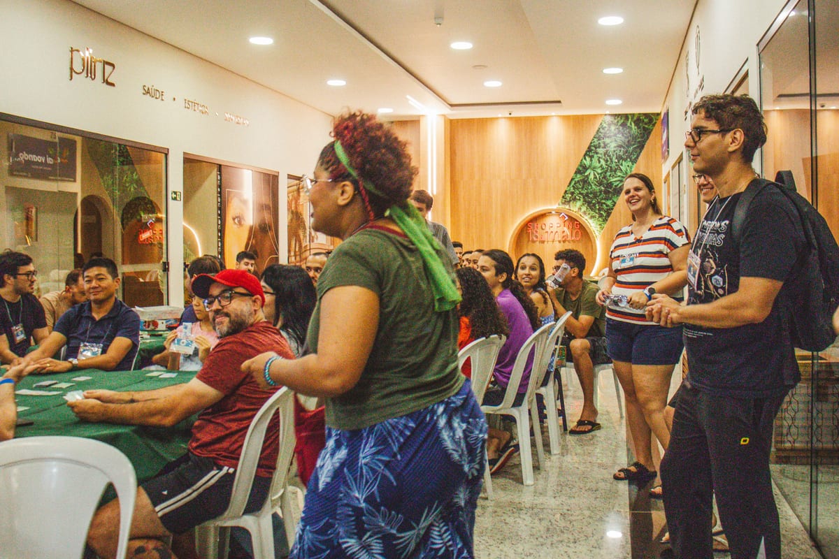 Foto do evento Joga Junto