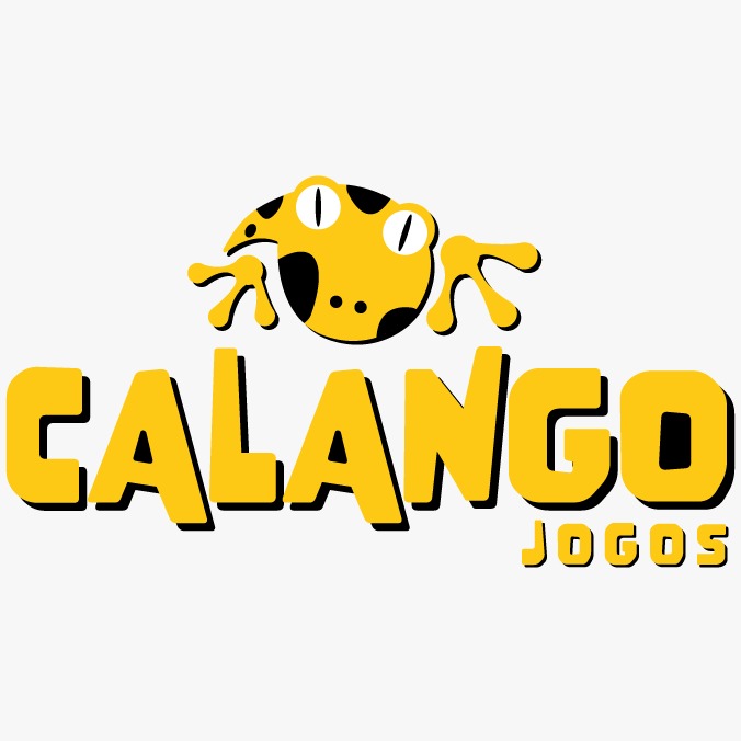 Logo Calango Jogos