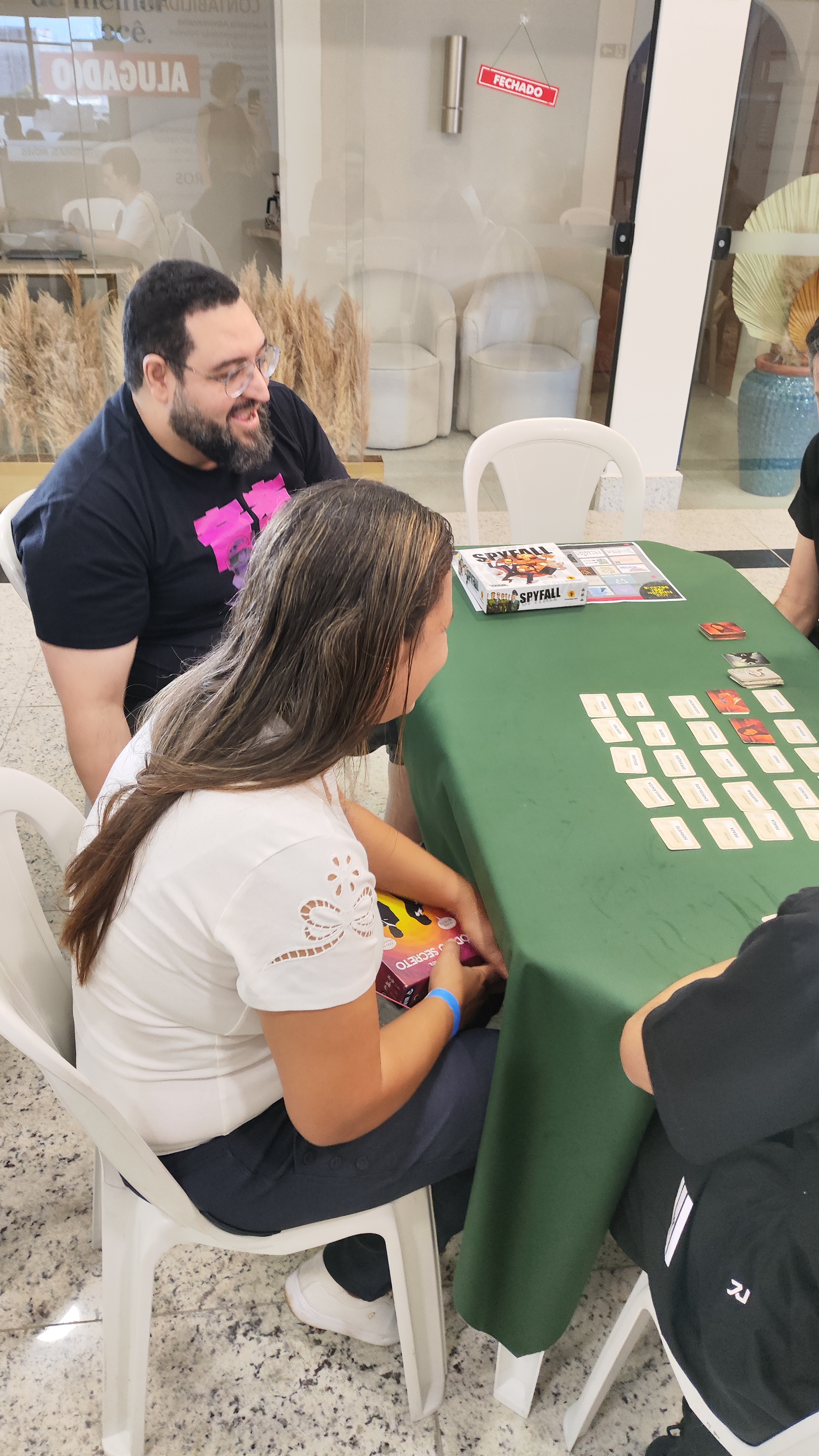 Momentos de vitória e celebração nas primeiras partidas