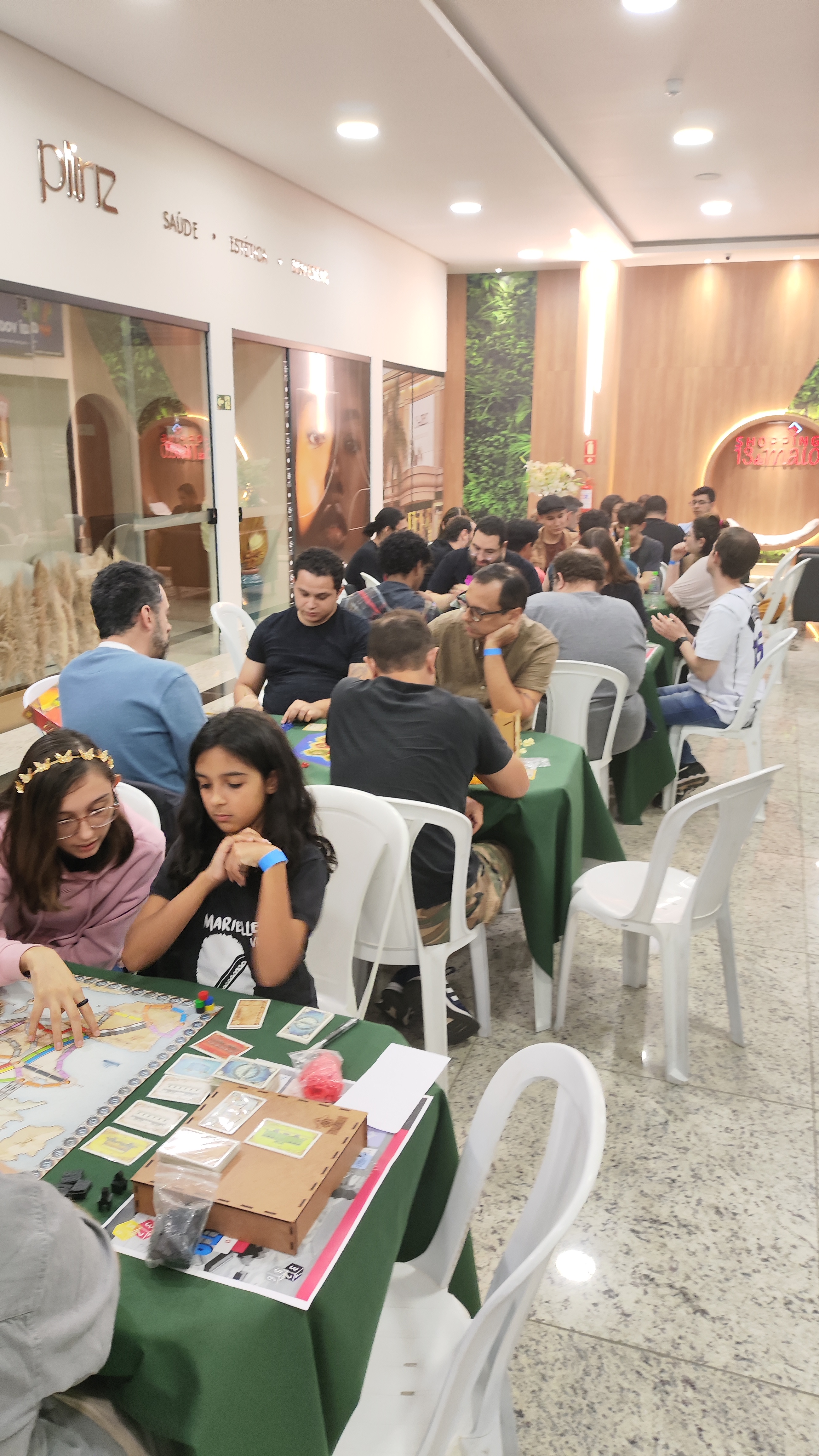 Aprendizado de regras e mecânicas diferentes
