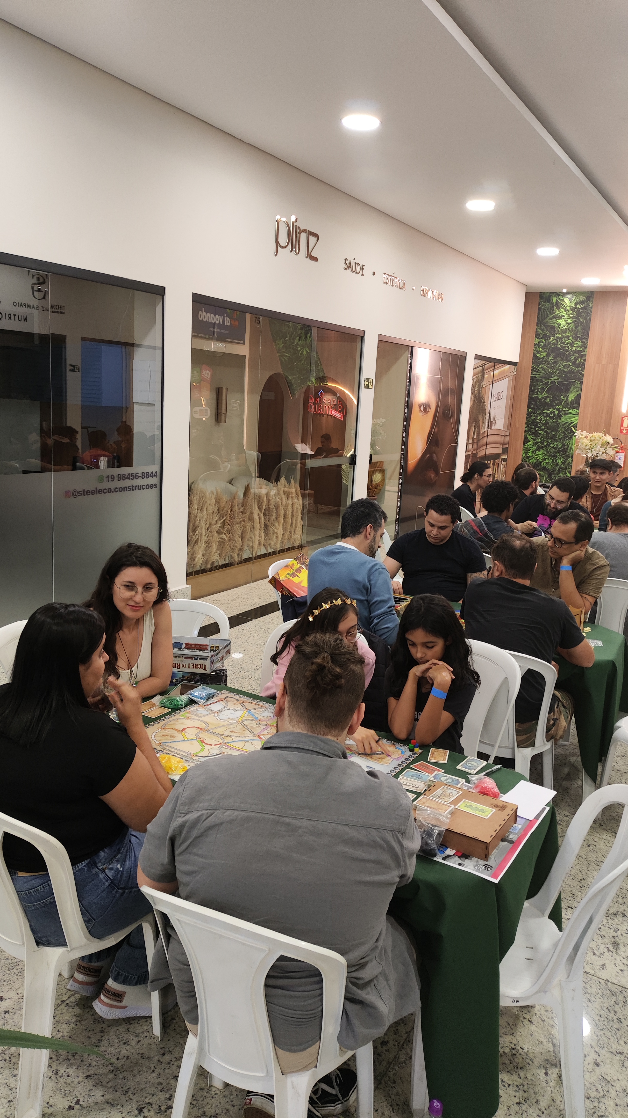 Descoberta de jogos desconhecidos