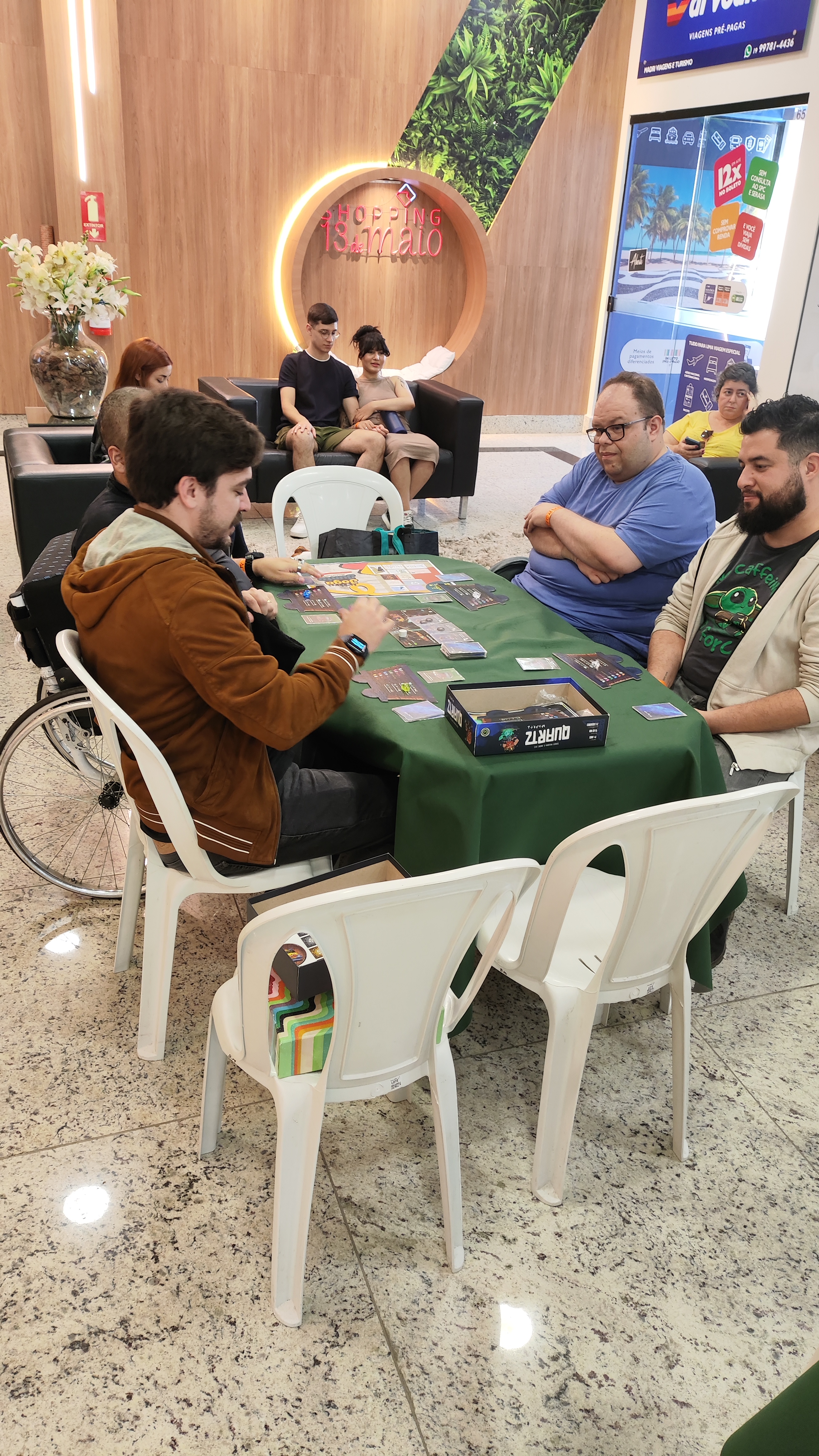 Foto do evento Joga Junto