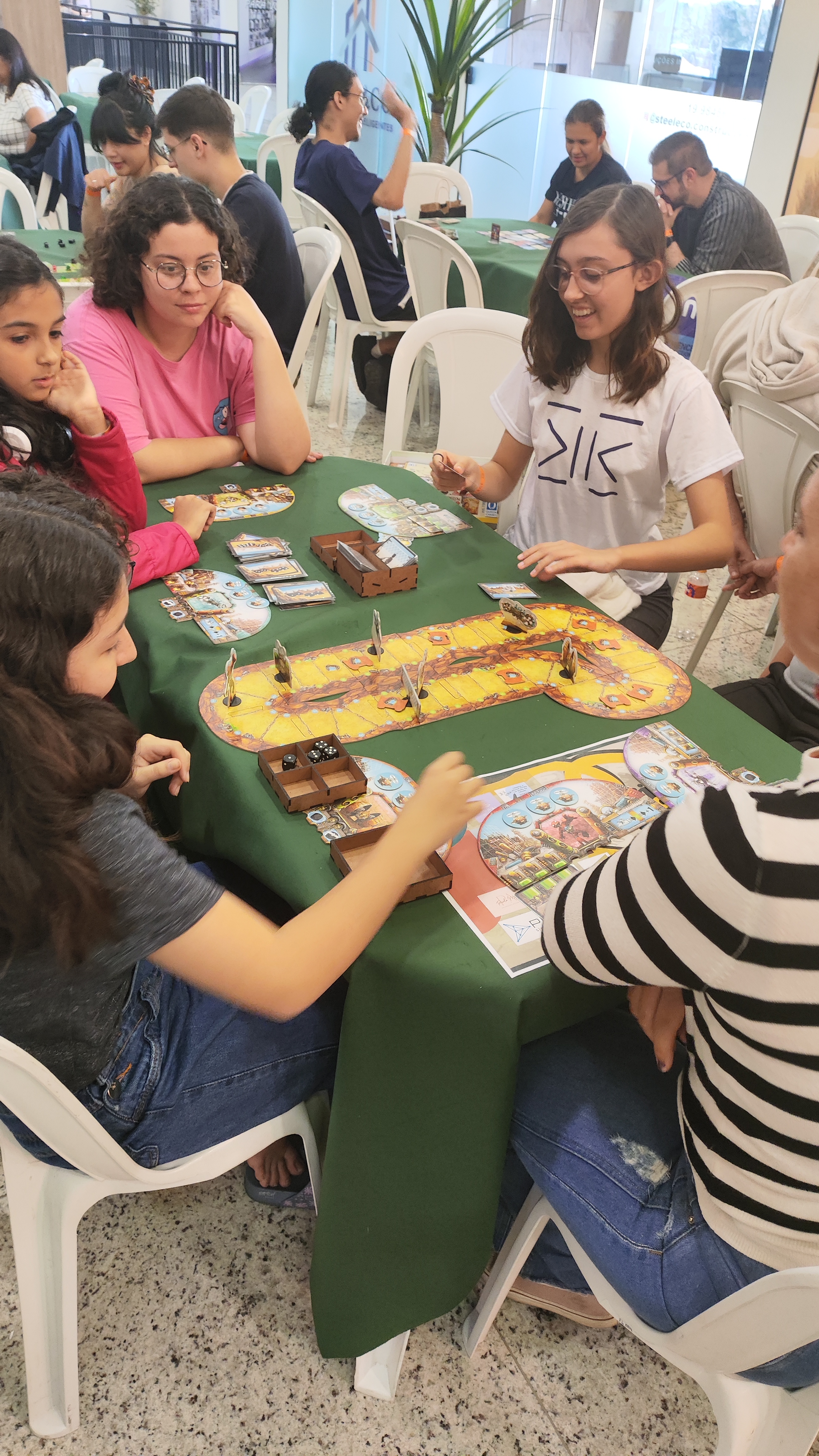 Foto do evento Joga Junto