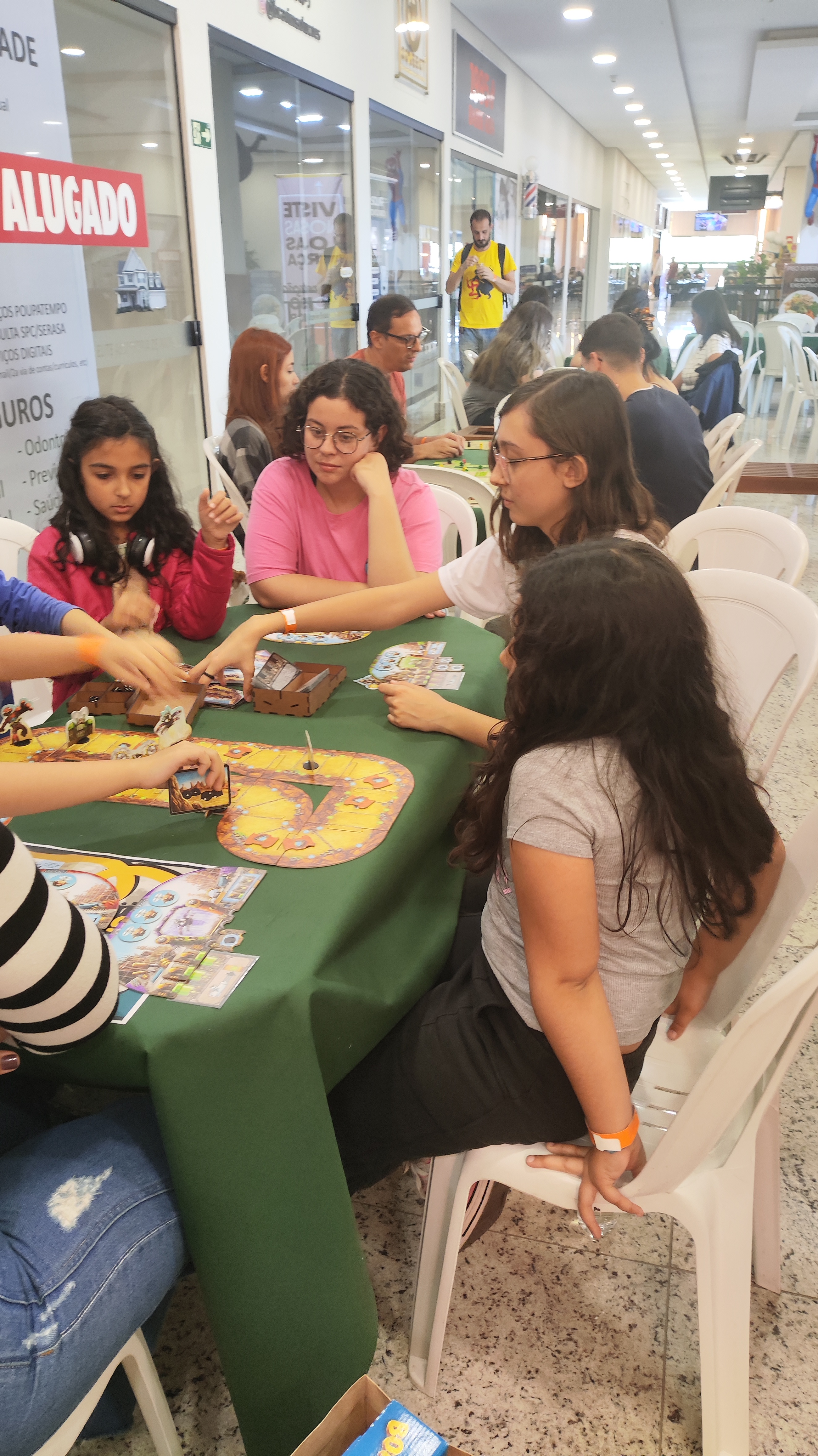 Foto do evento Joga Junto