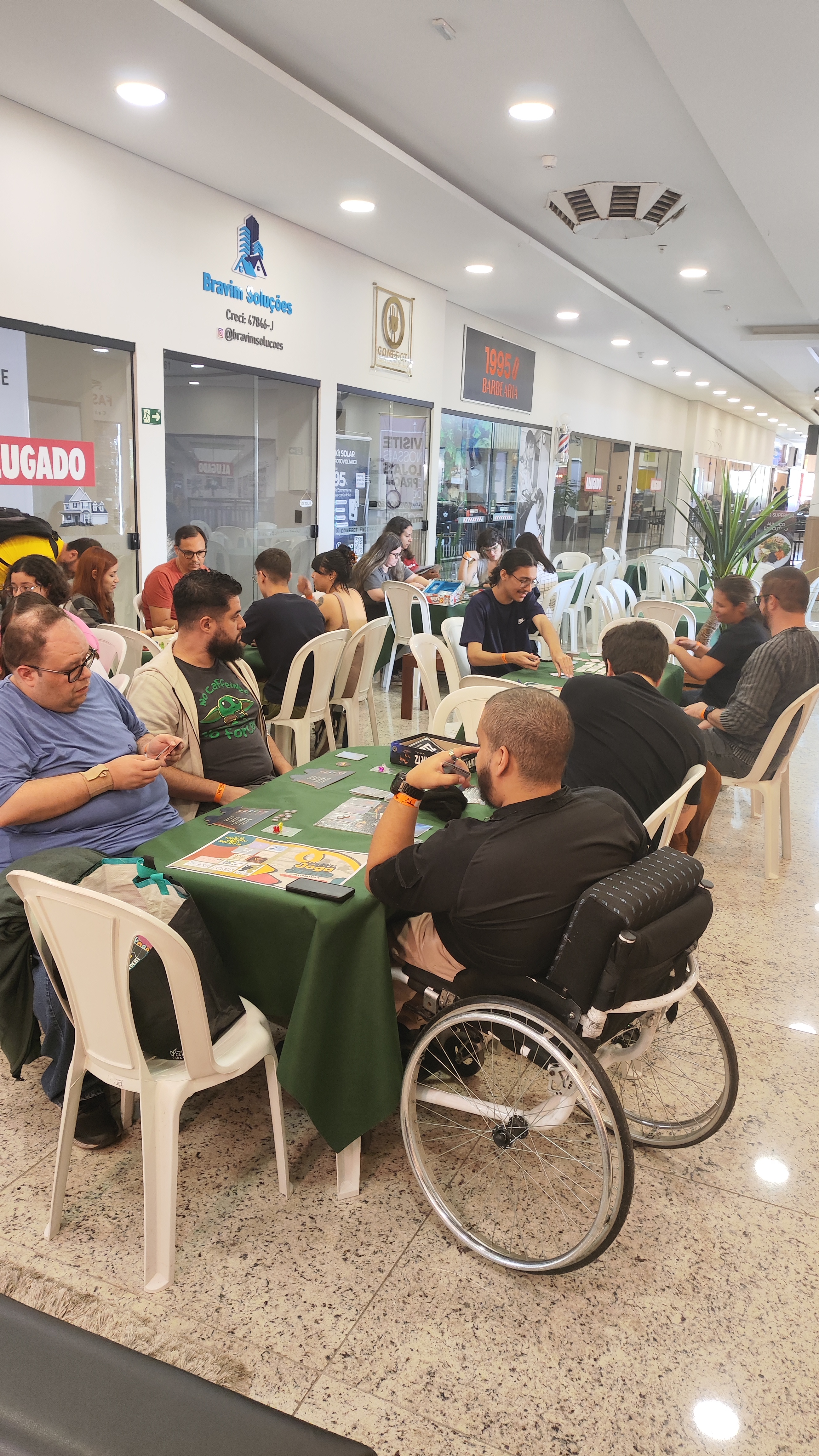 Foto do evento Joga Junto