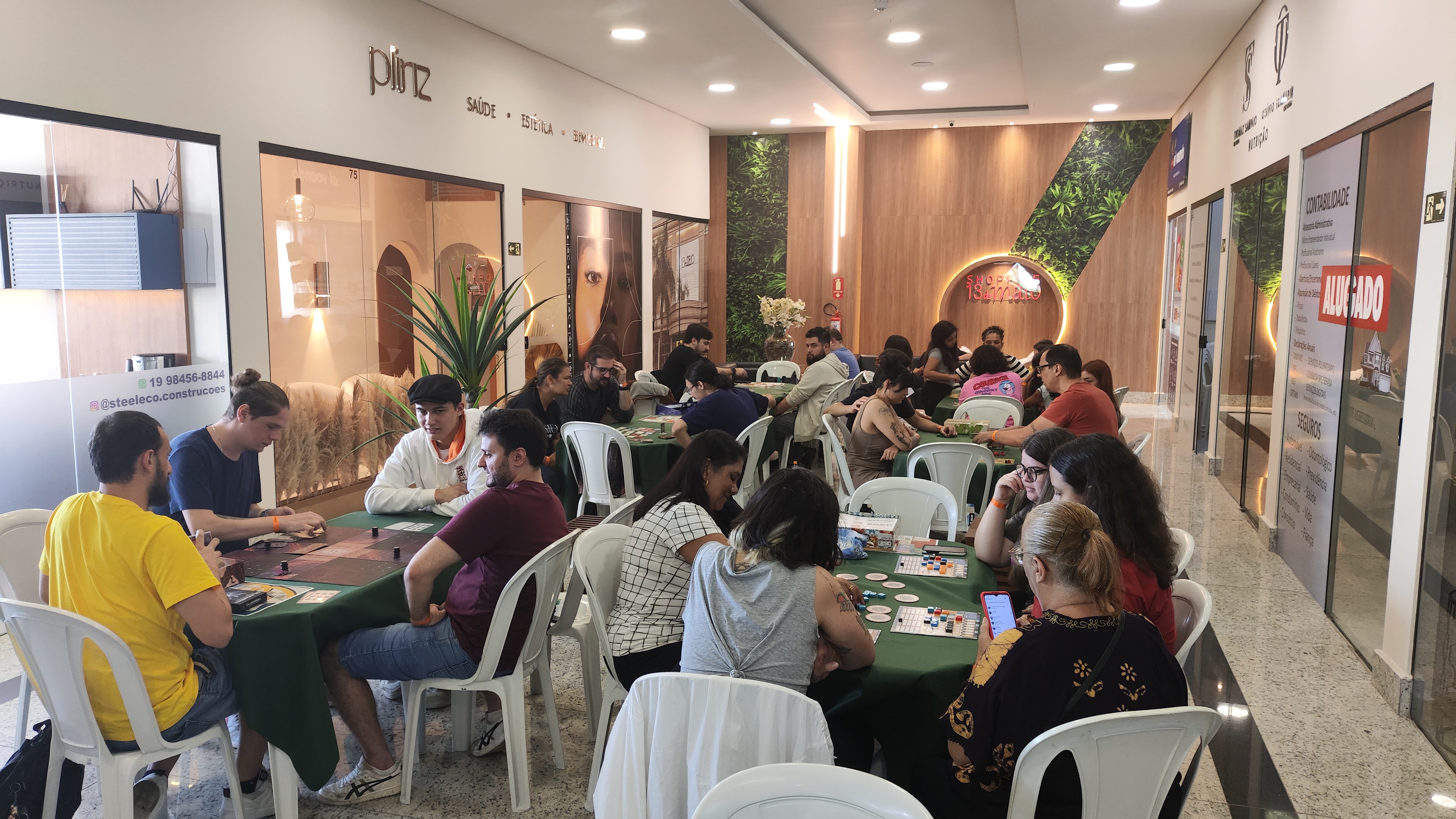 Foto do evento Joga Junto