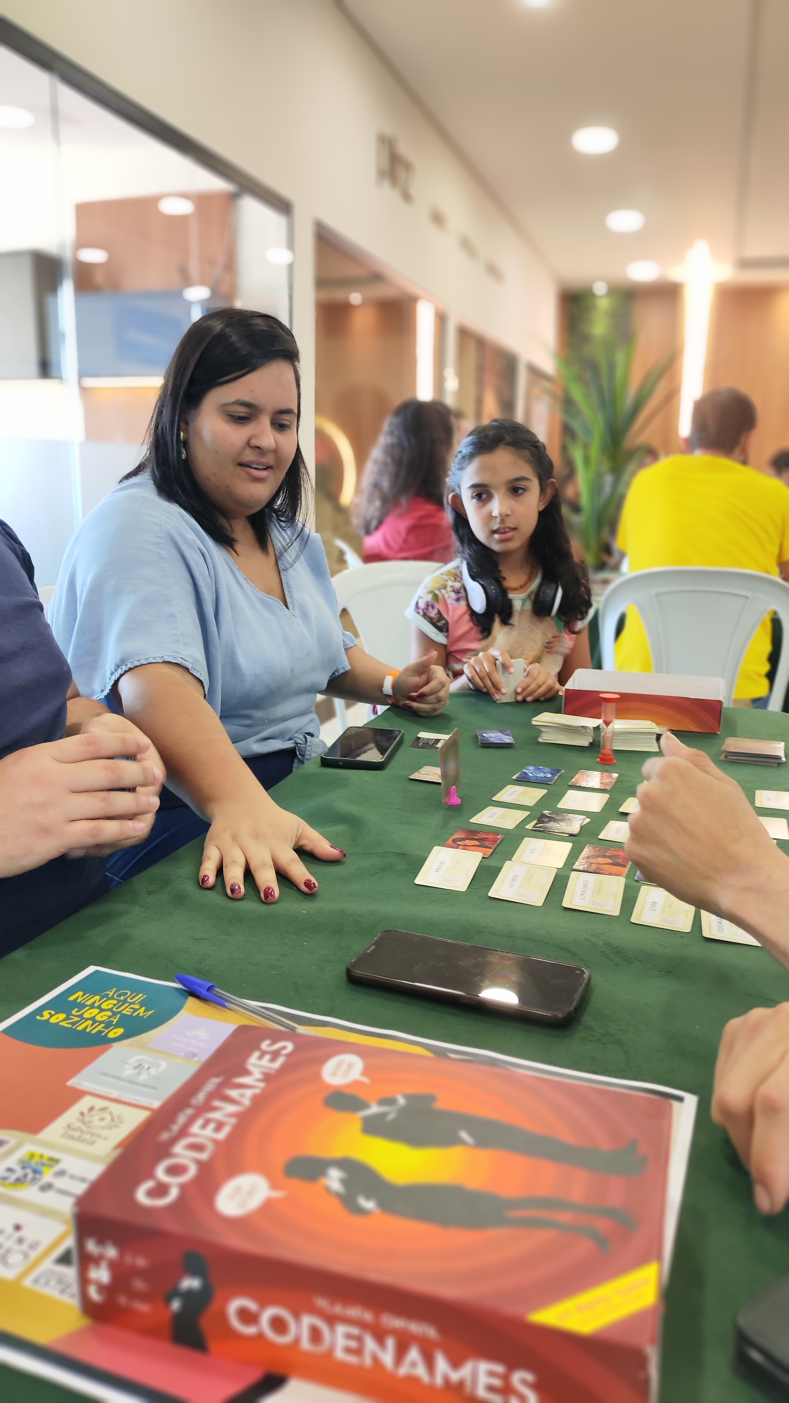 Foto do evento Joga Junto