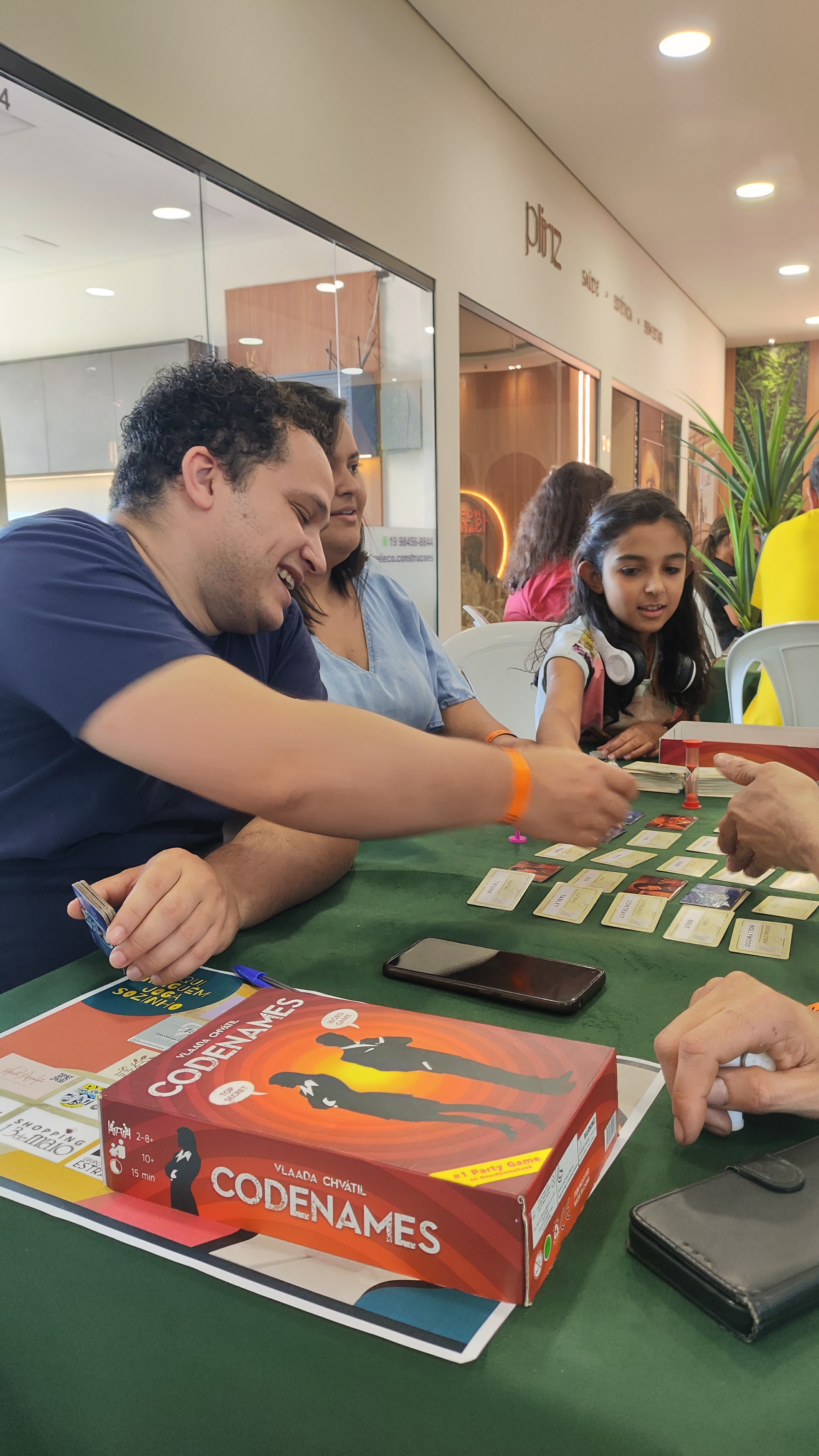 Foto do evento Joga Junto