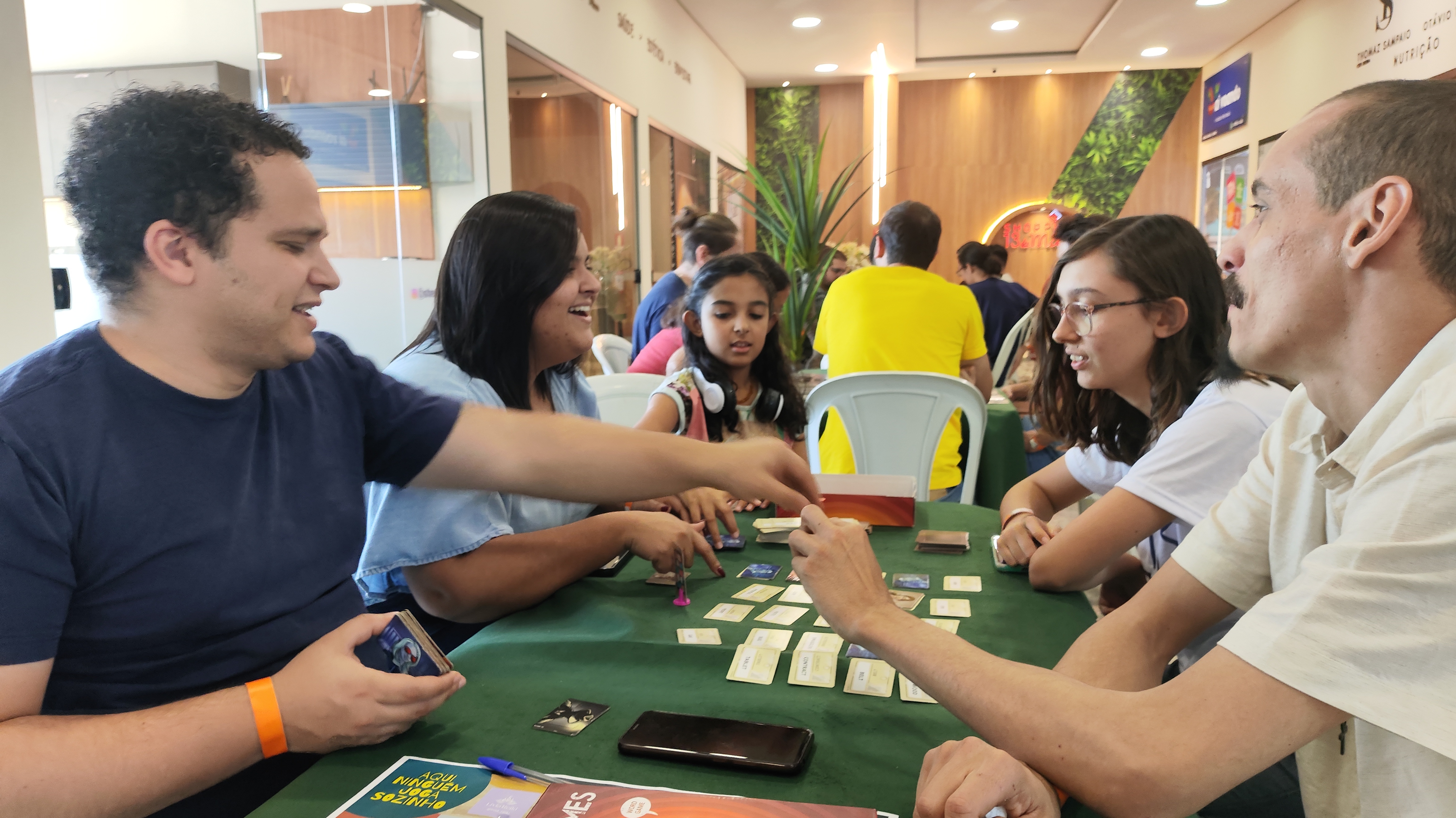 Foto do evento Joga Junto