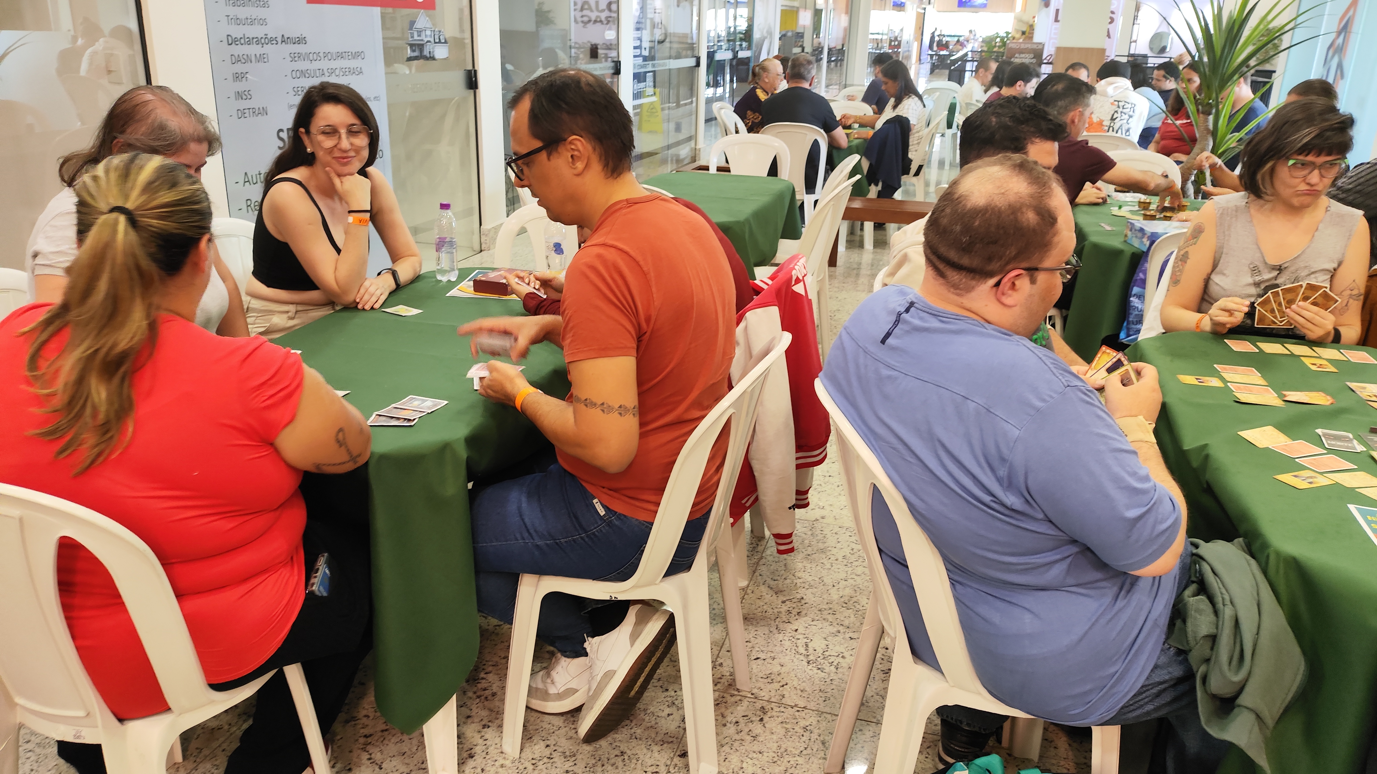 Foto do evento Joga Junto