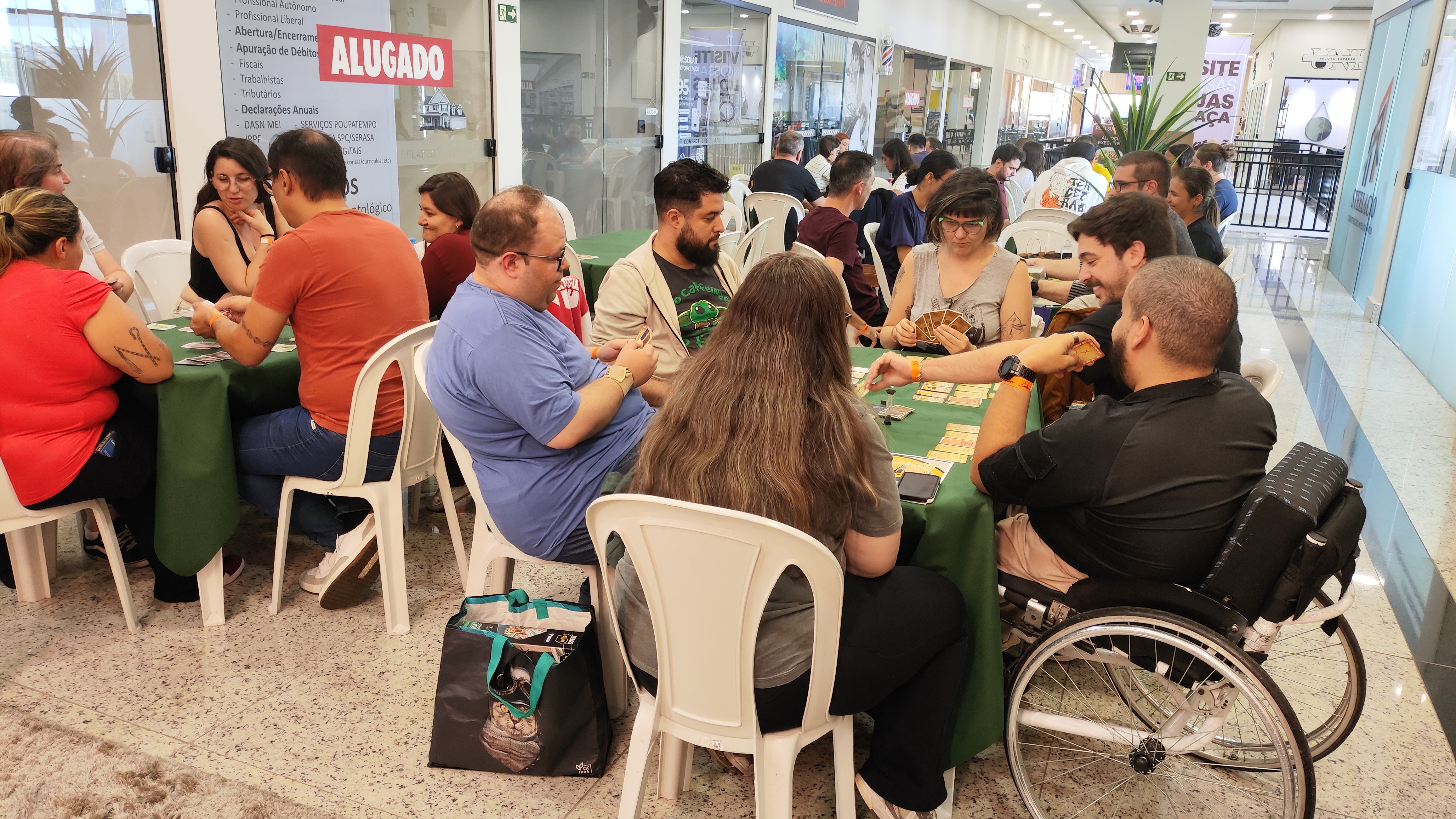 Foto do evento Joga Junto