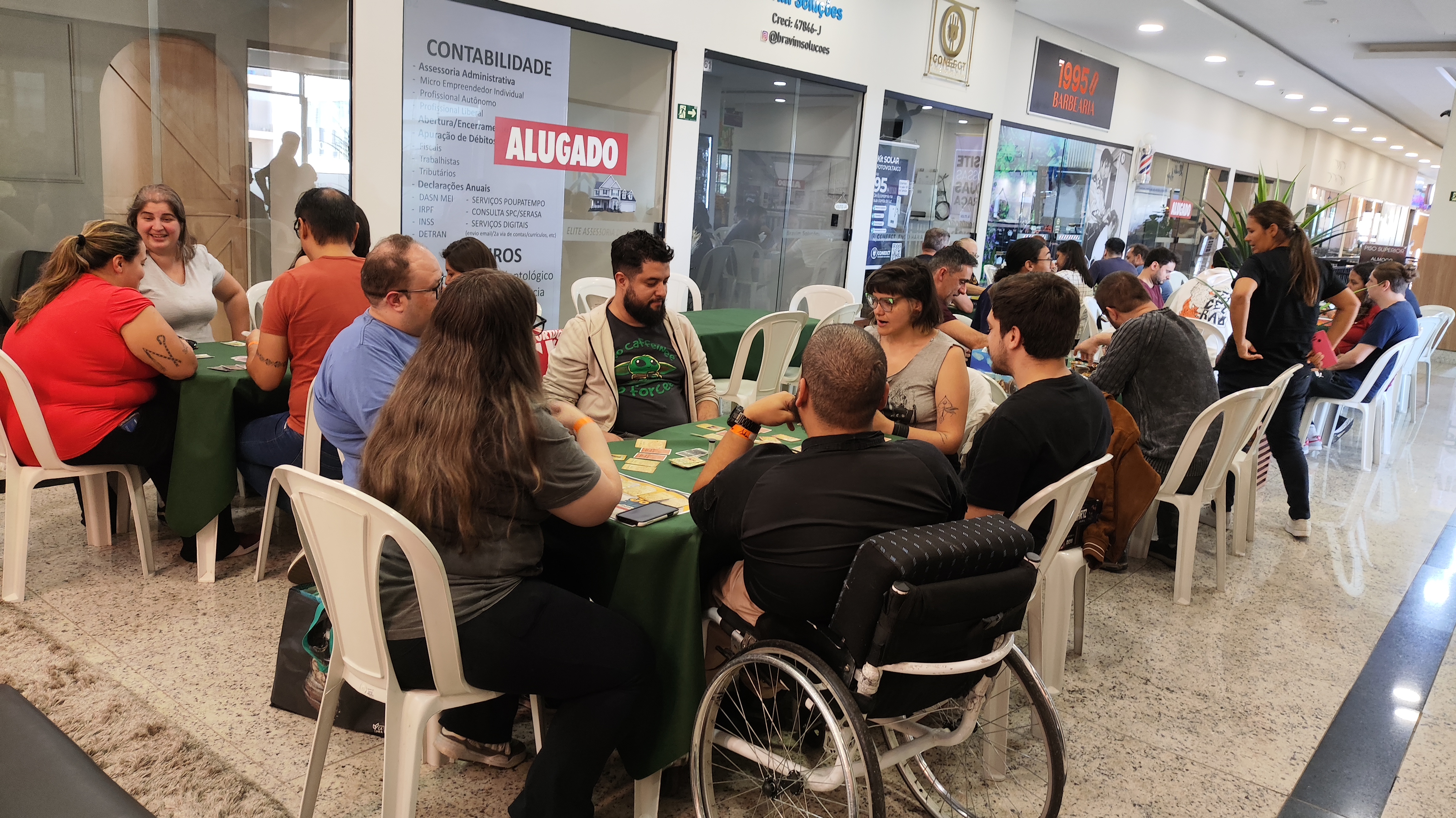 Foto do evento Joga Junto