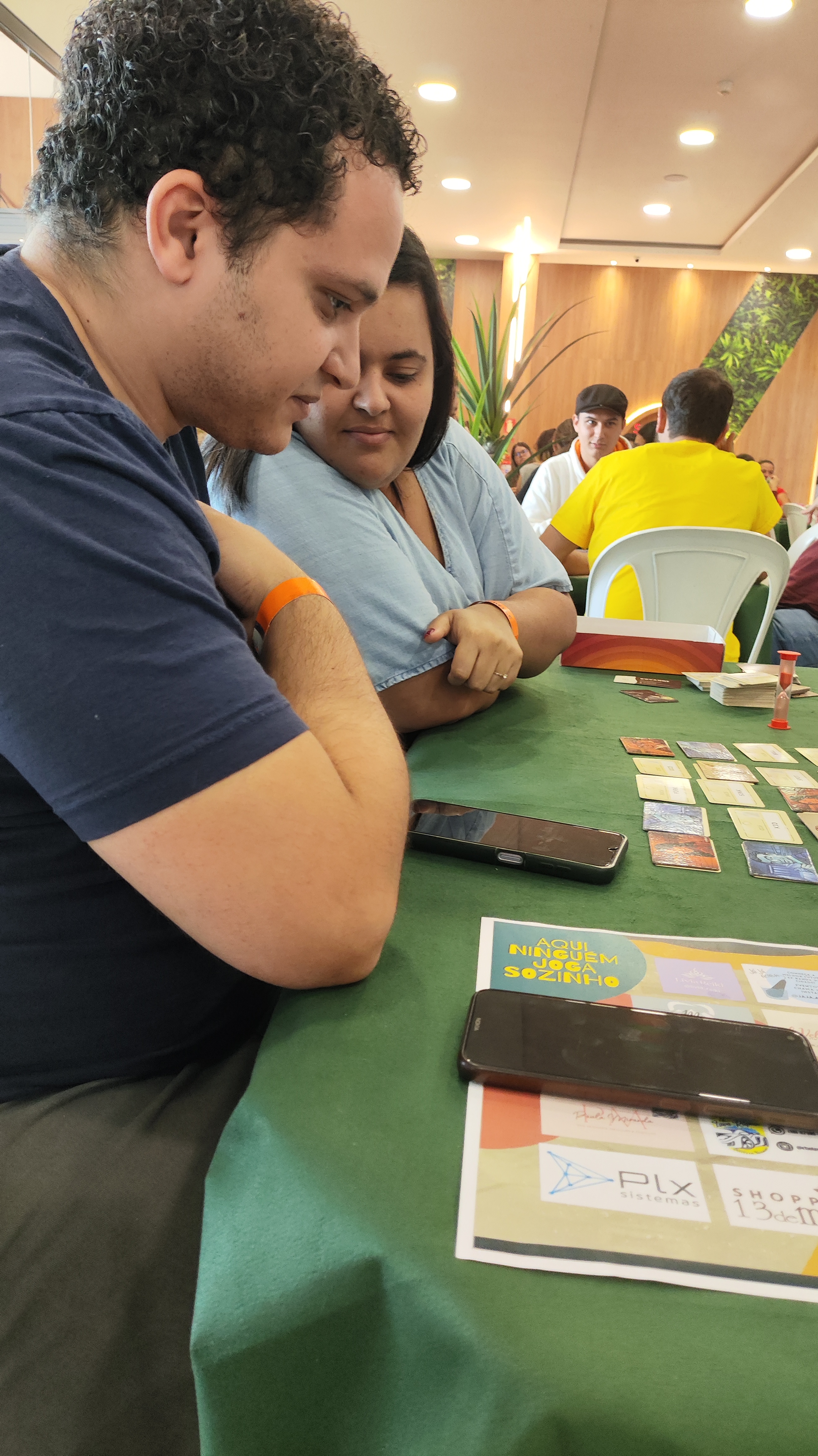 Foto do evento Joga Junto