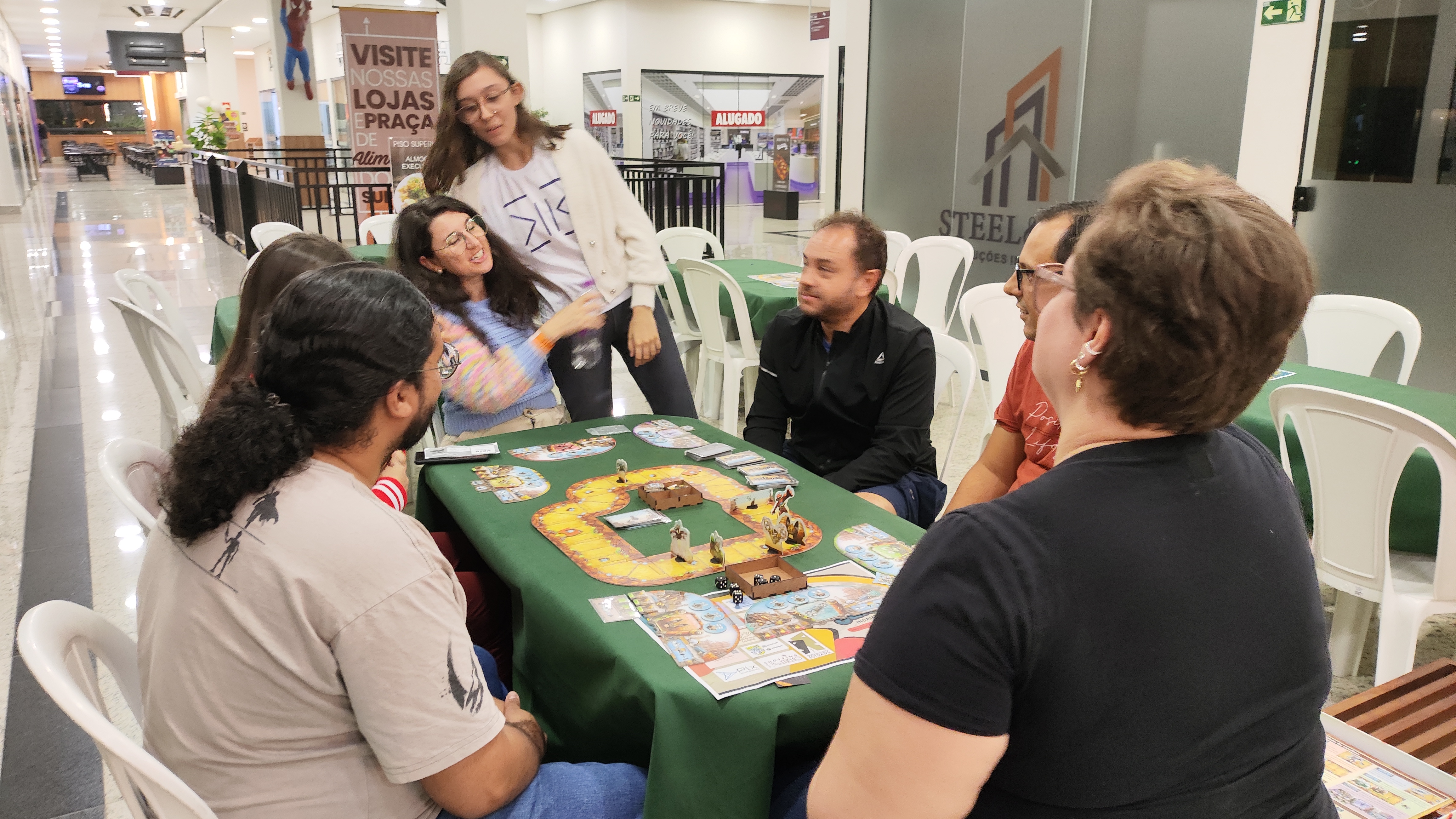 Foto do evento Joga Junto