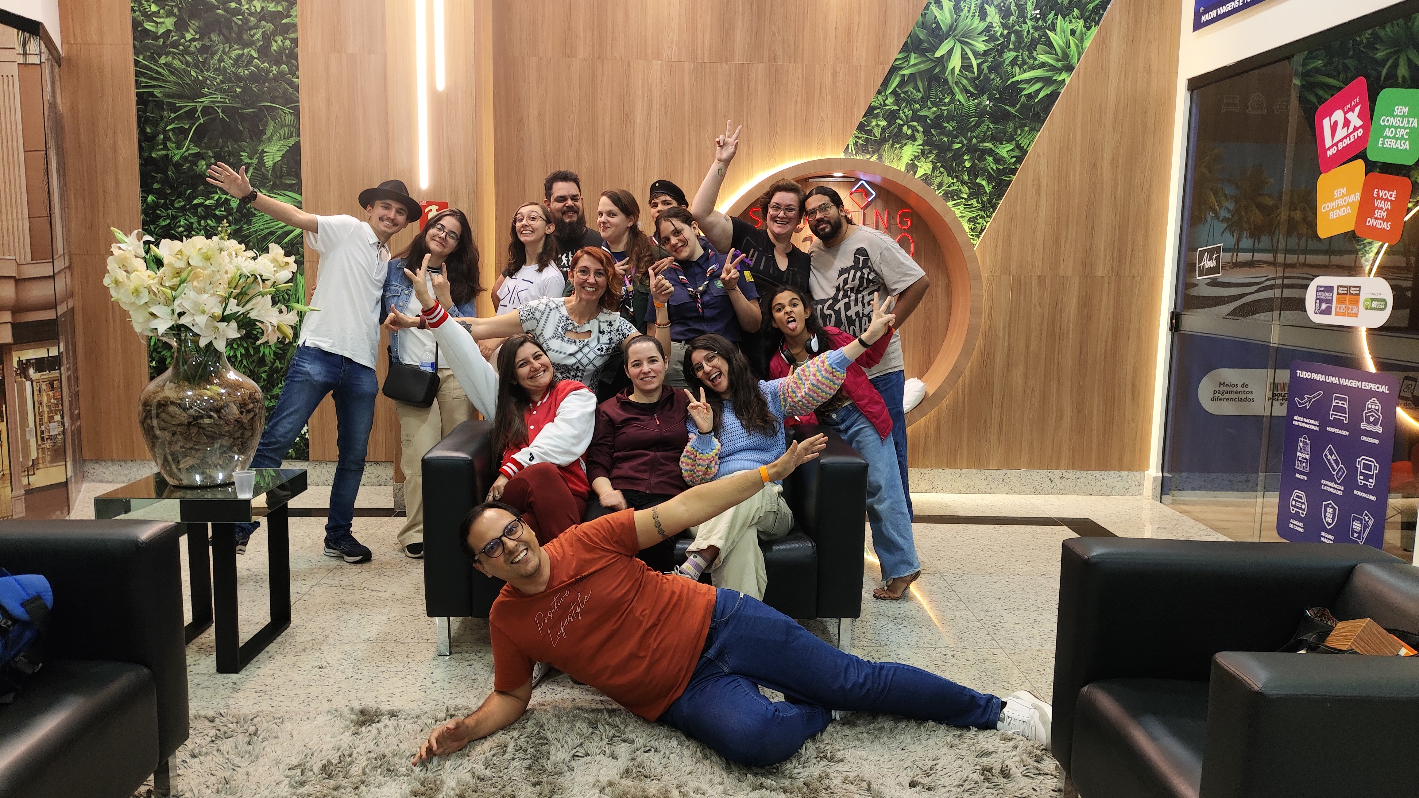 Foto do evento Joga Junto