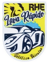 Logo Lava Rápido Rhe